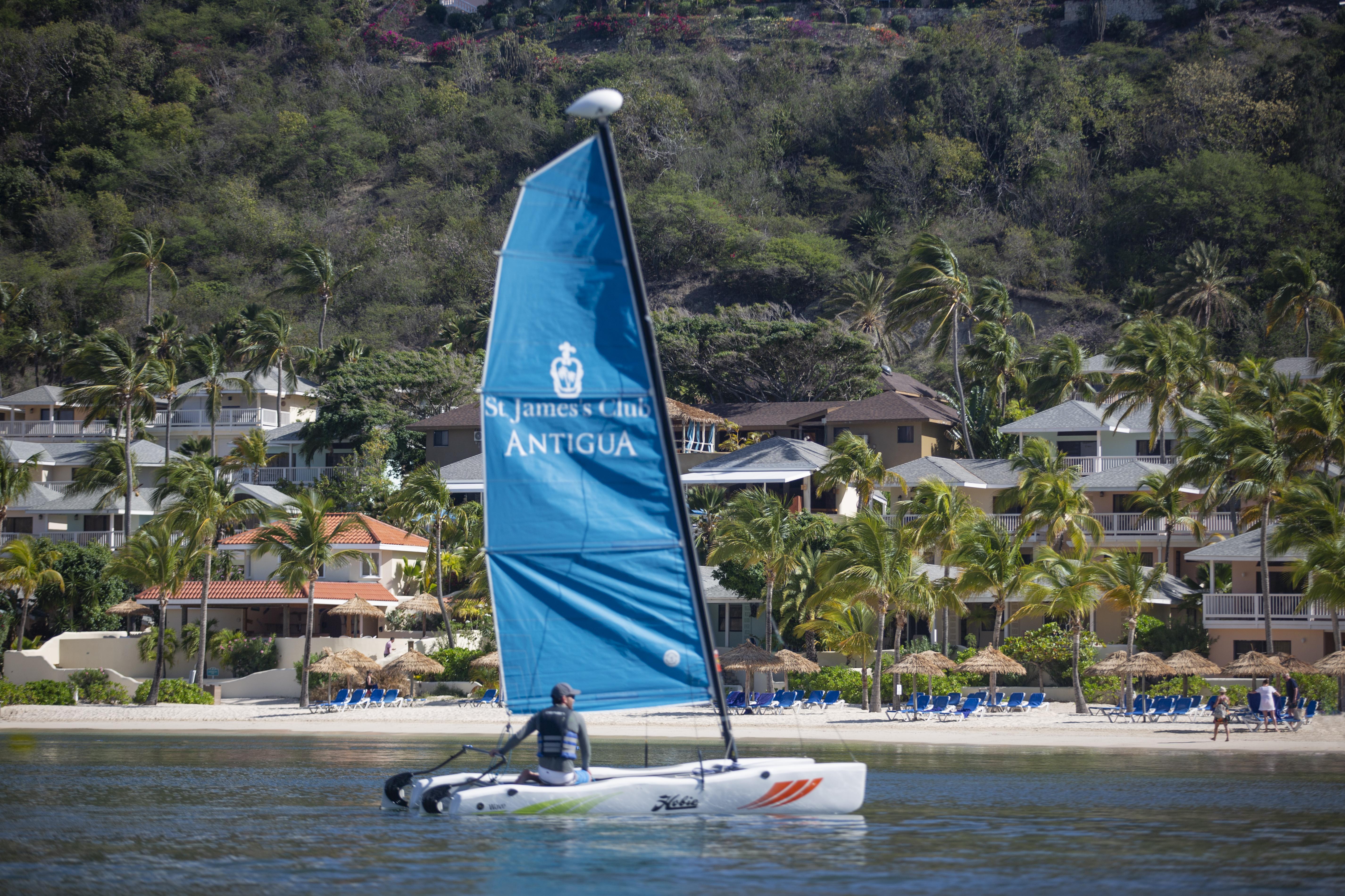 St. James's Club 4* Mamora Bay