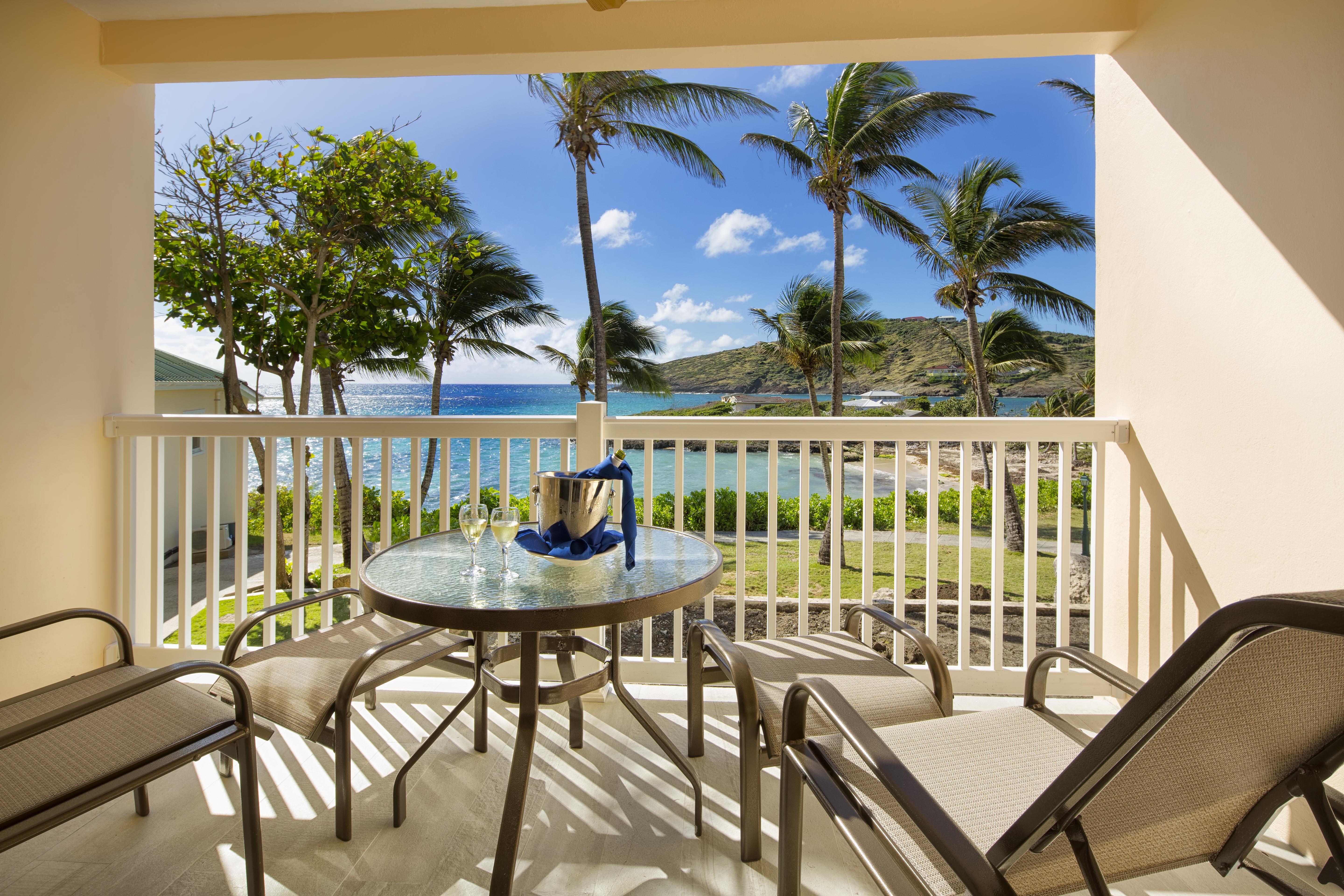 St. James's Club Resort