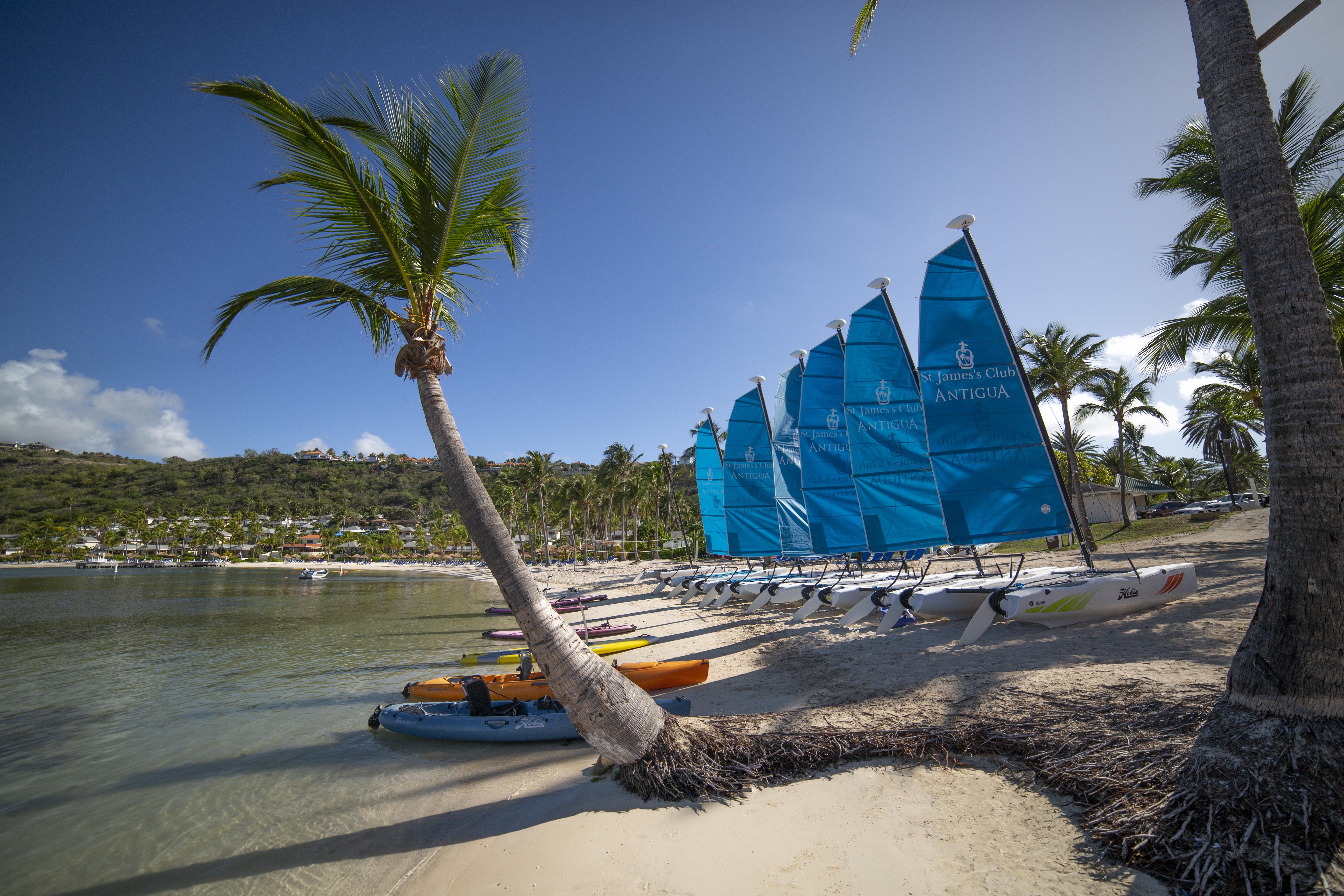St. James's Club Mamora Bay