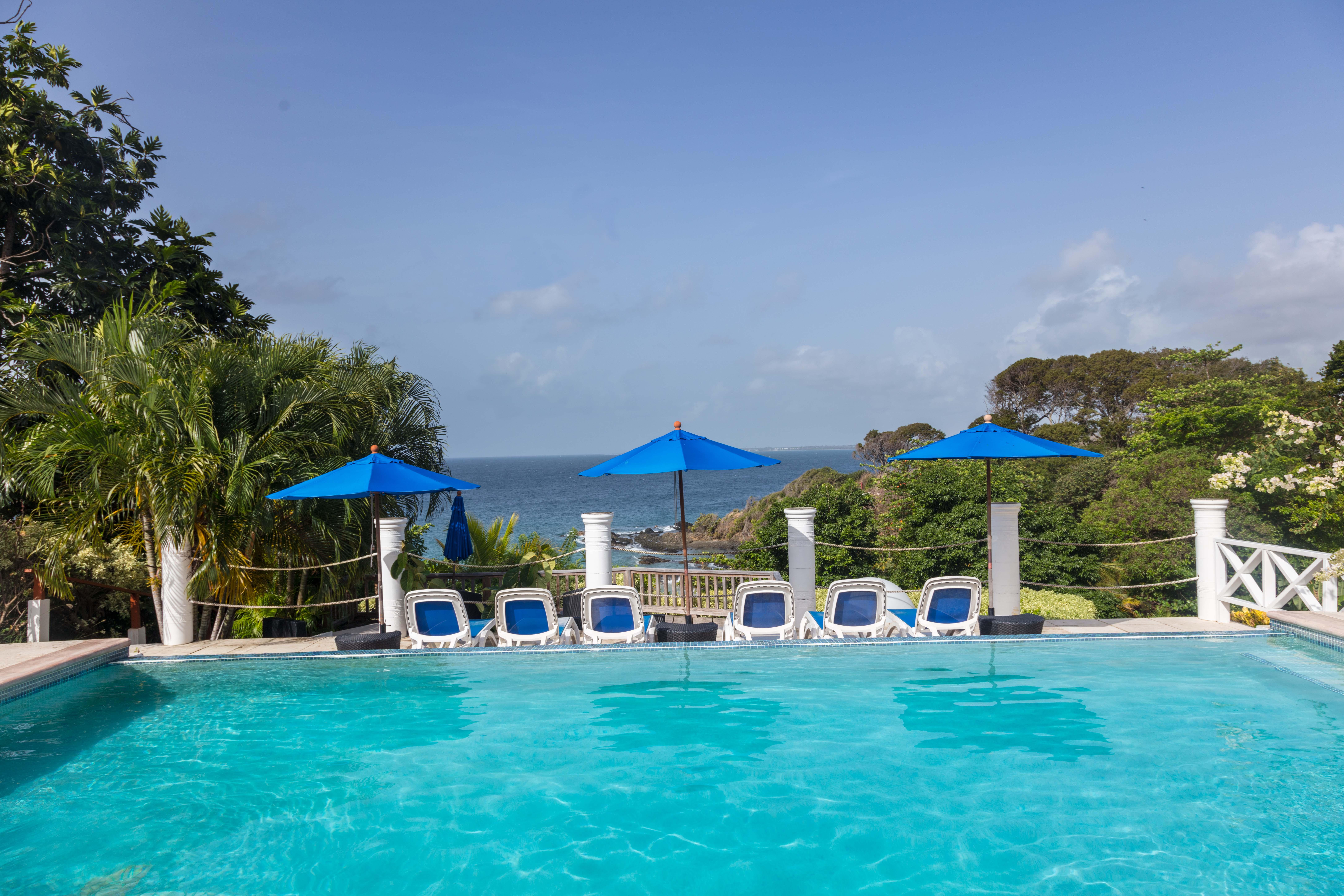 Hotel Bacolet Club 4*