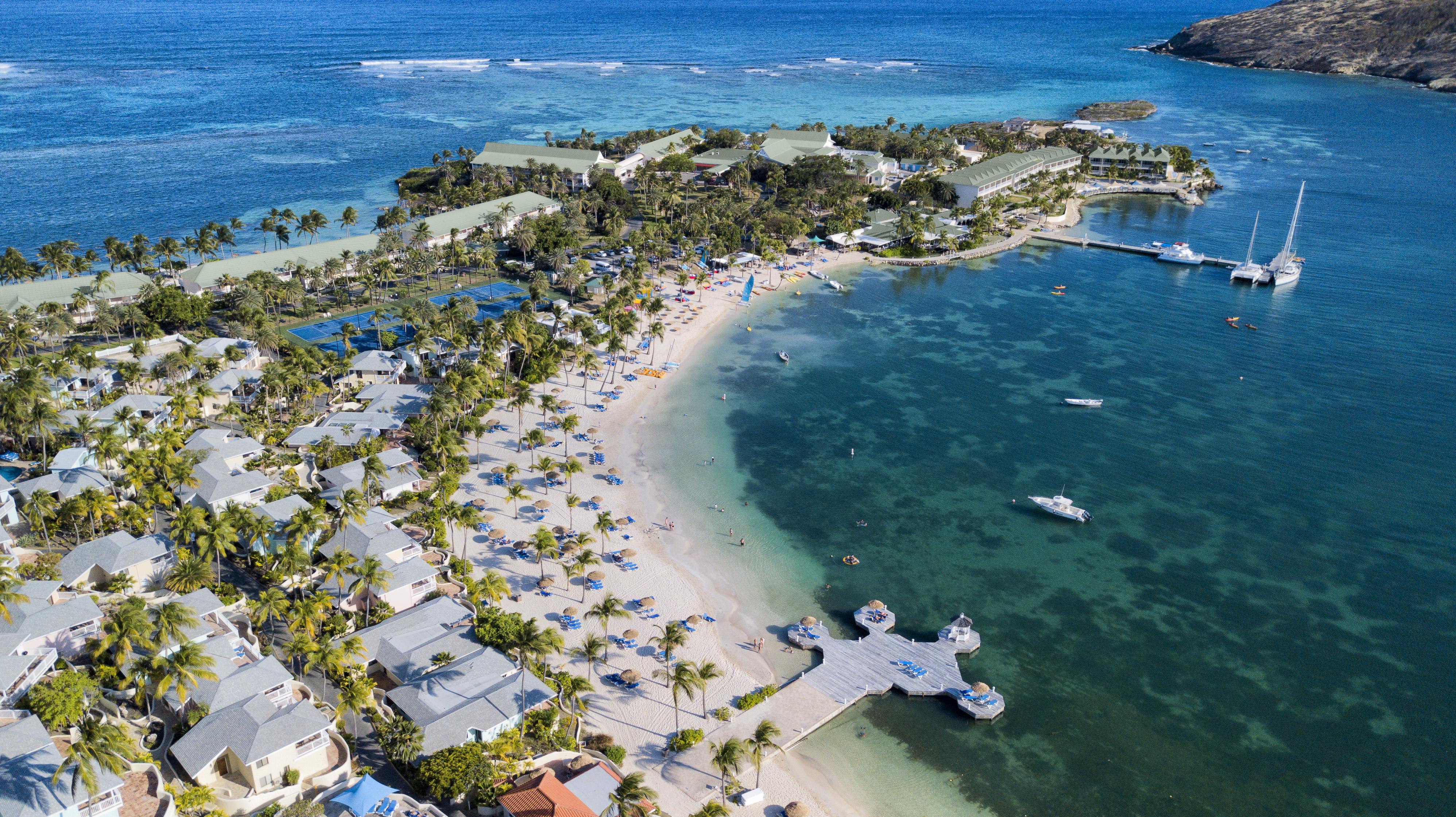 St. James's Club Mamora Bay