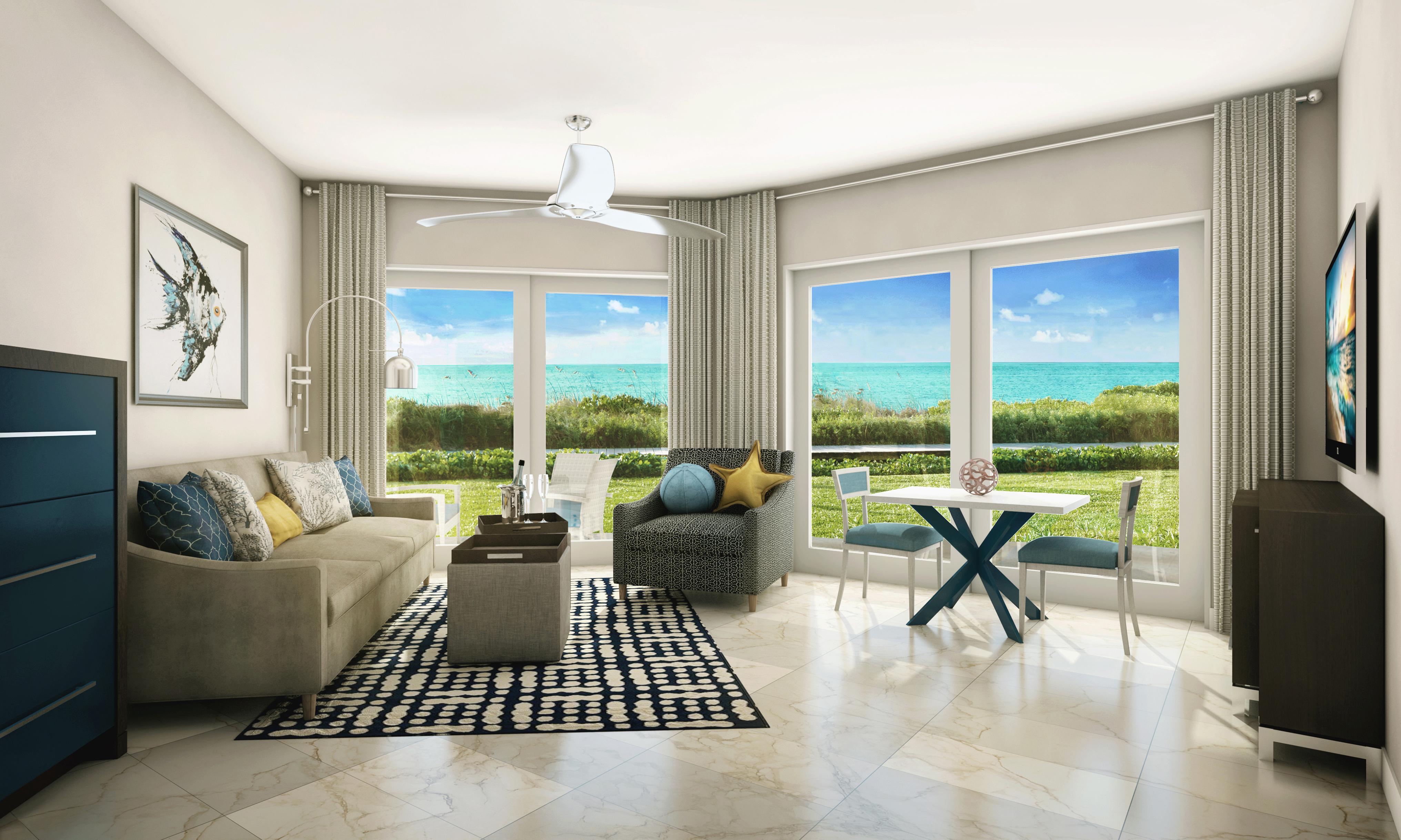 Beaches Turks & Caicos 5*