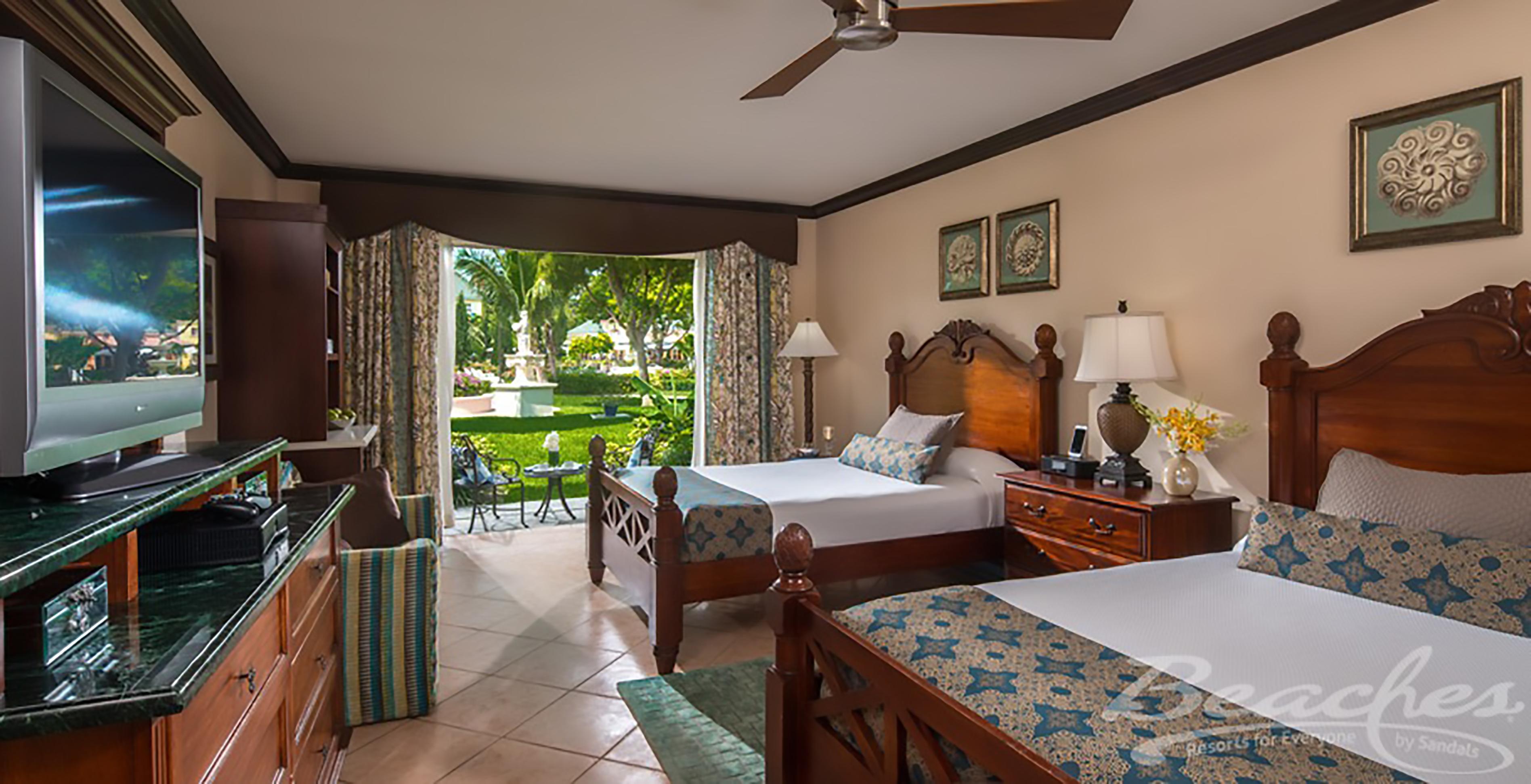 Beaches Turks & Caicos Hotel 5*