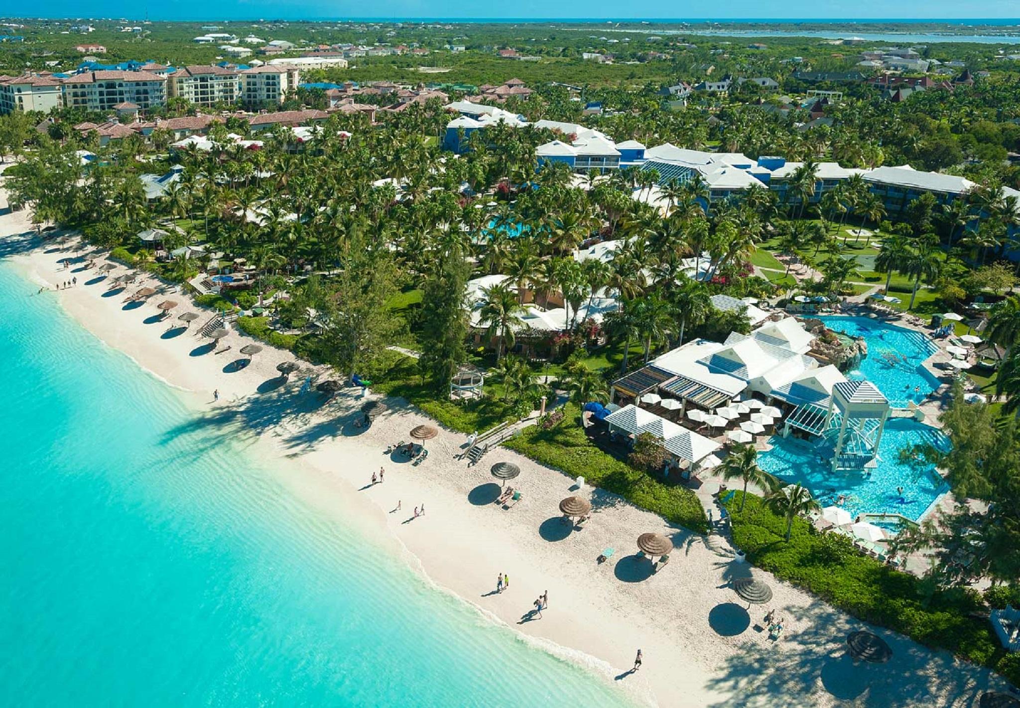 Beaches Turks & Caicos The Bight Settlements