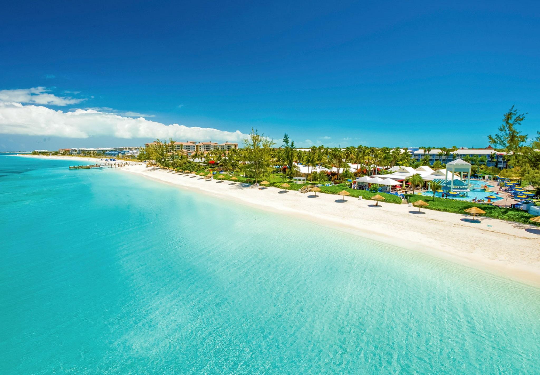 Beaches Turks & Caicos 5*