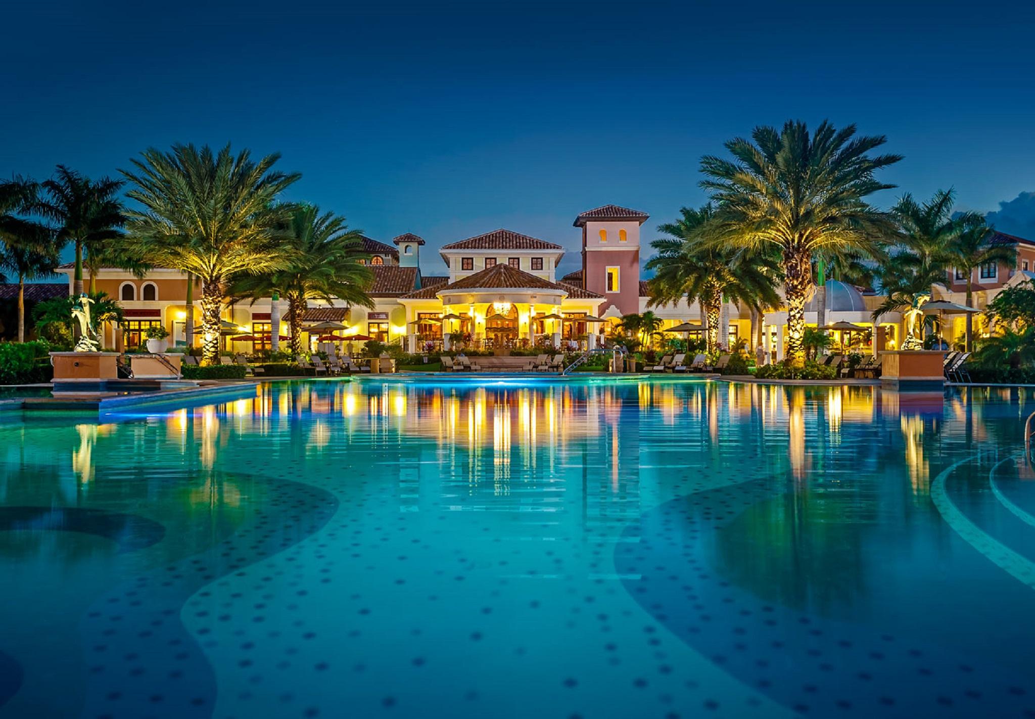 Beaches Turks & Caicos The Bight Settlements