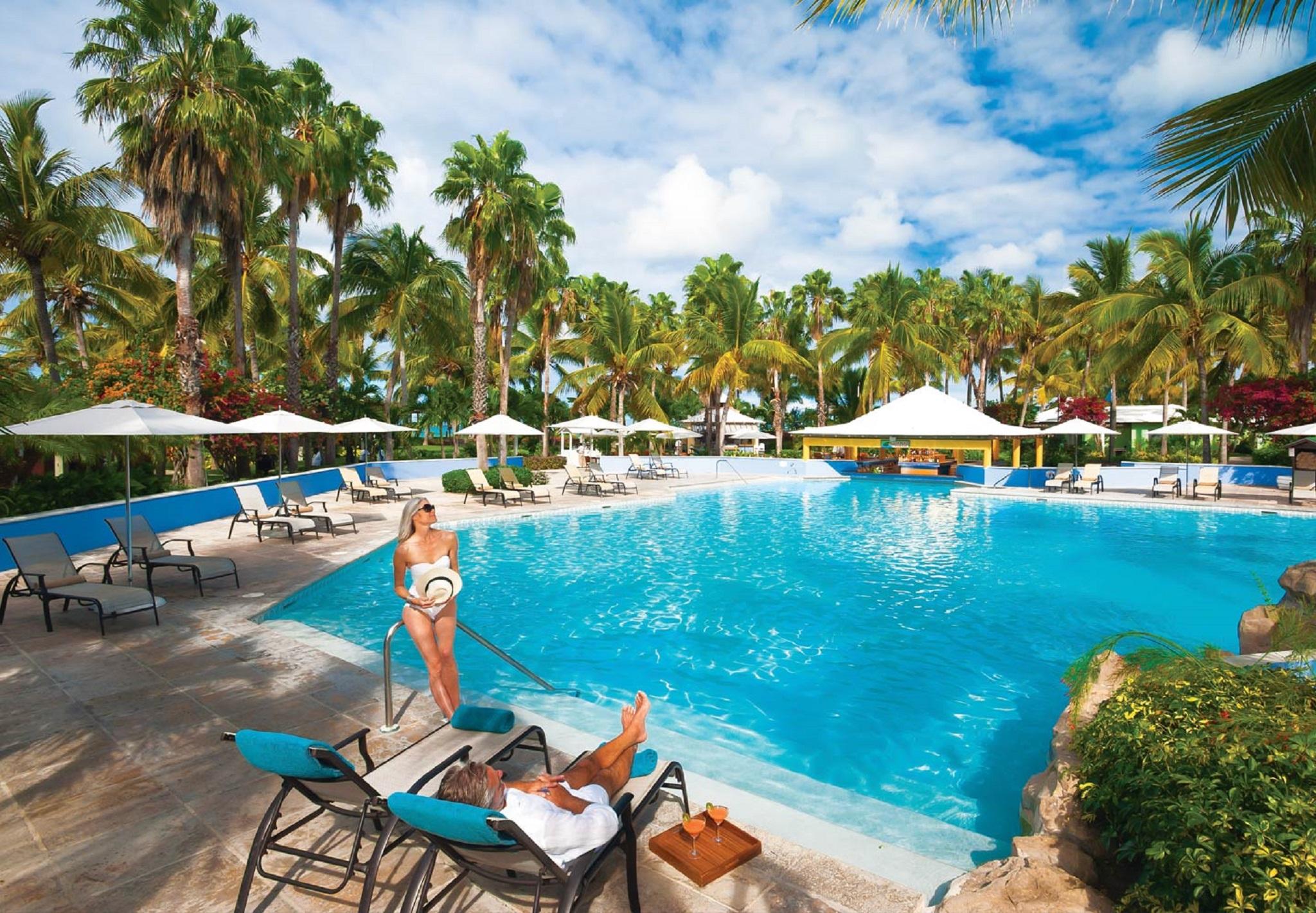 Beaches Turks & Caicos 5*
