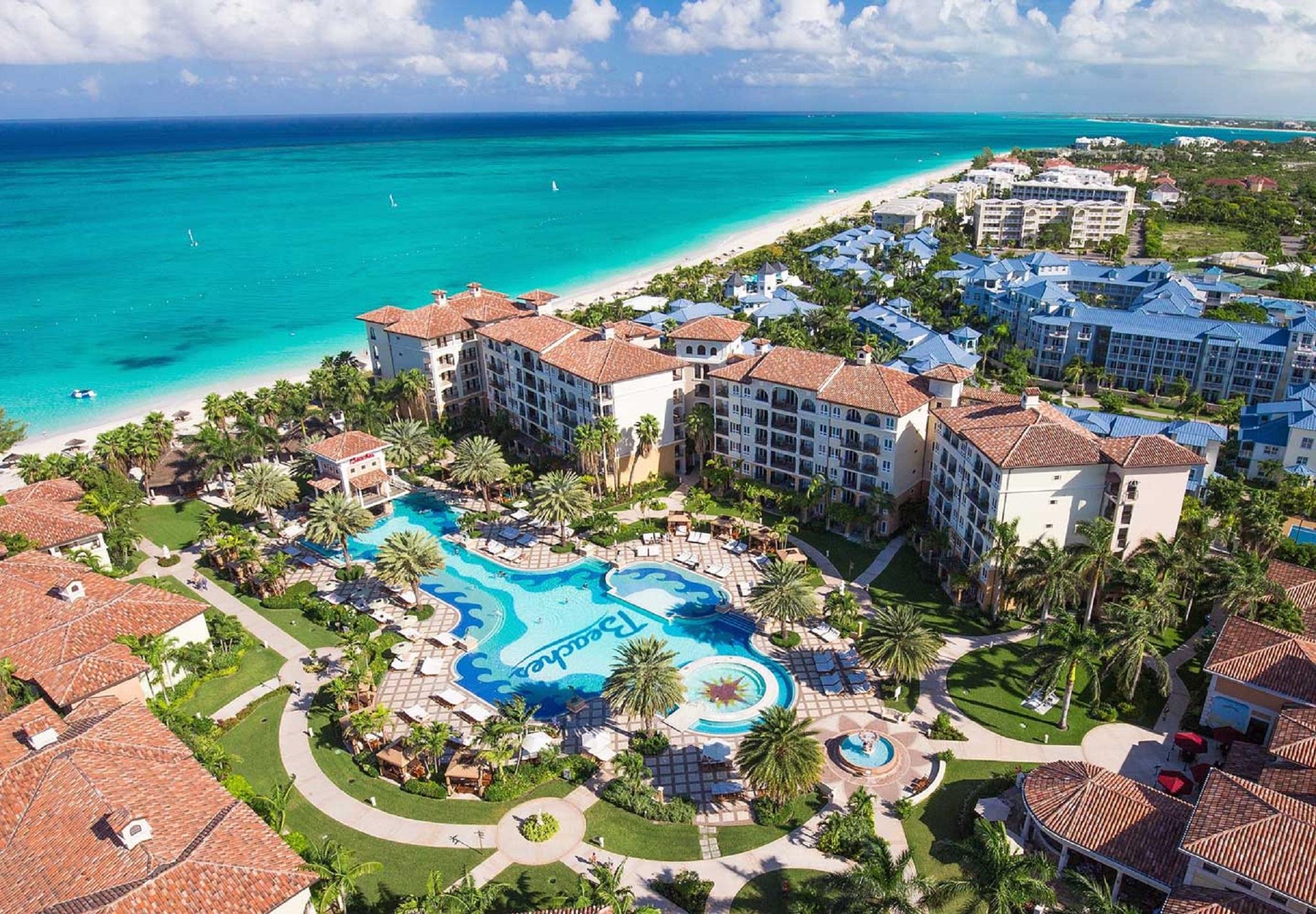 Beaches Turks & Caicos The Bight Settlements