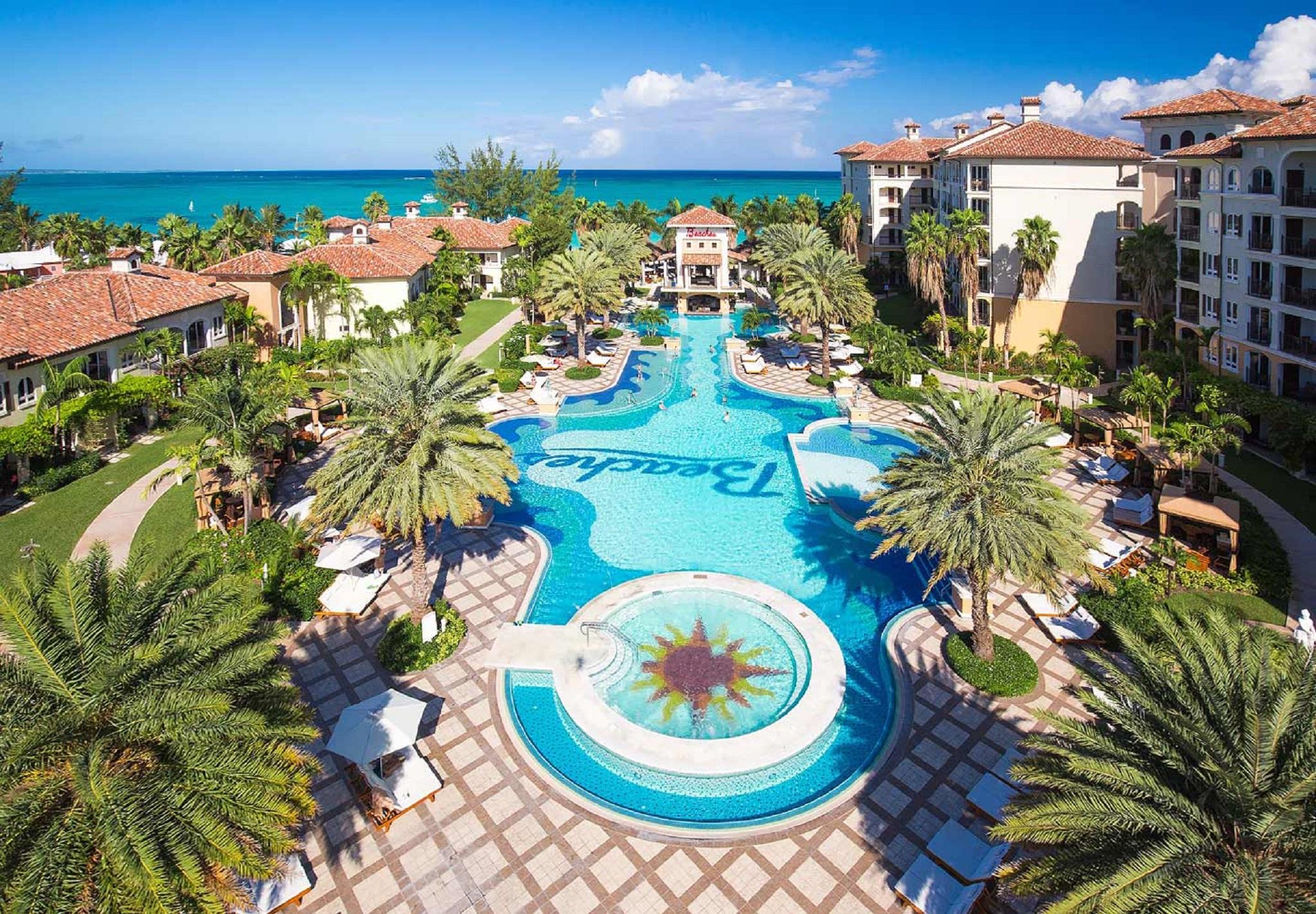 Beaches Turks & Caicos Hotel