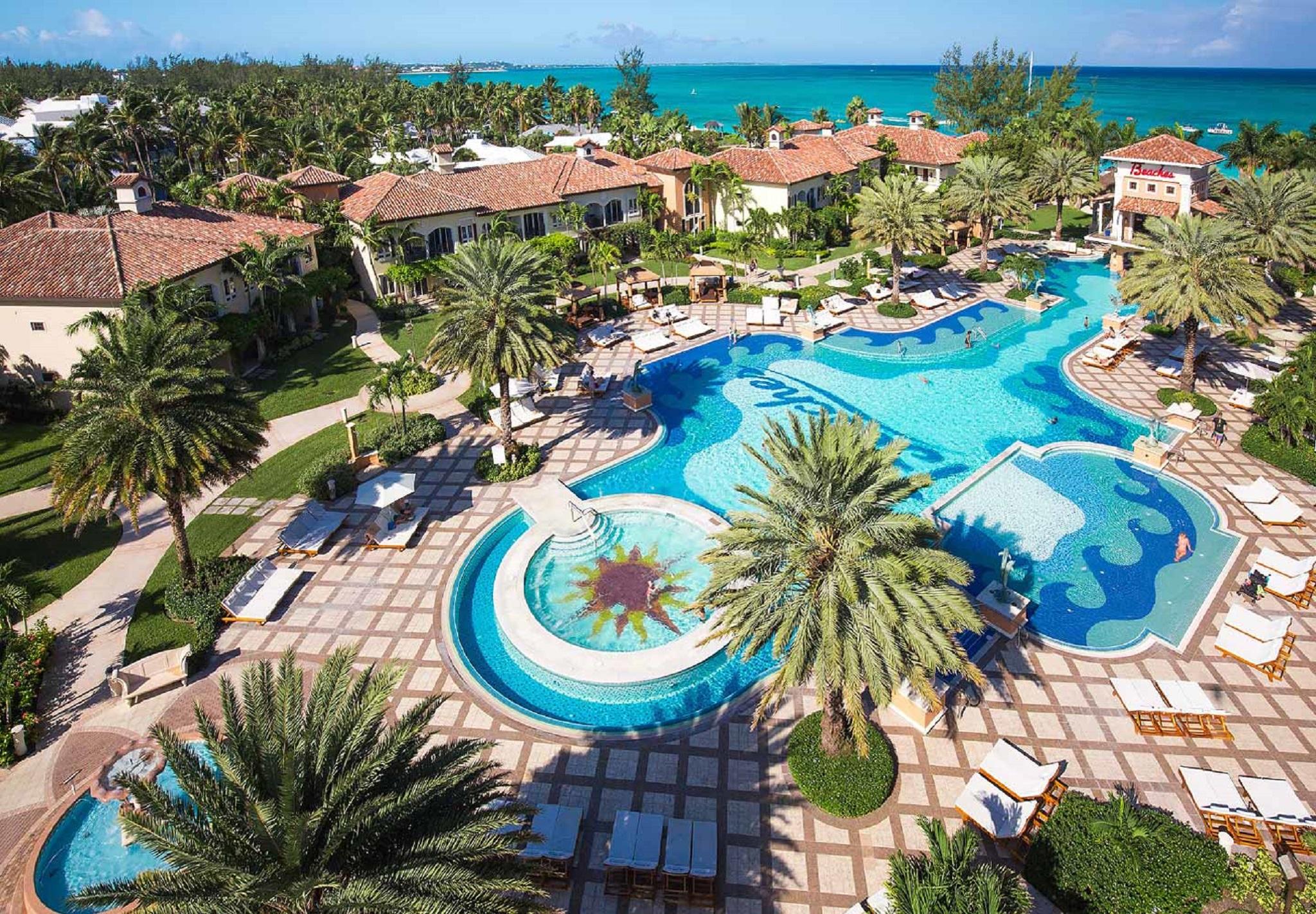 Beaches Turks & Caicos 5* The Bight Settlements