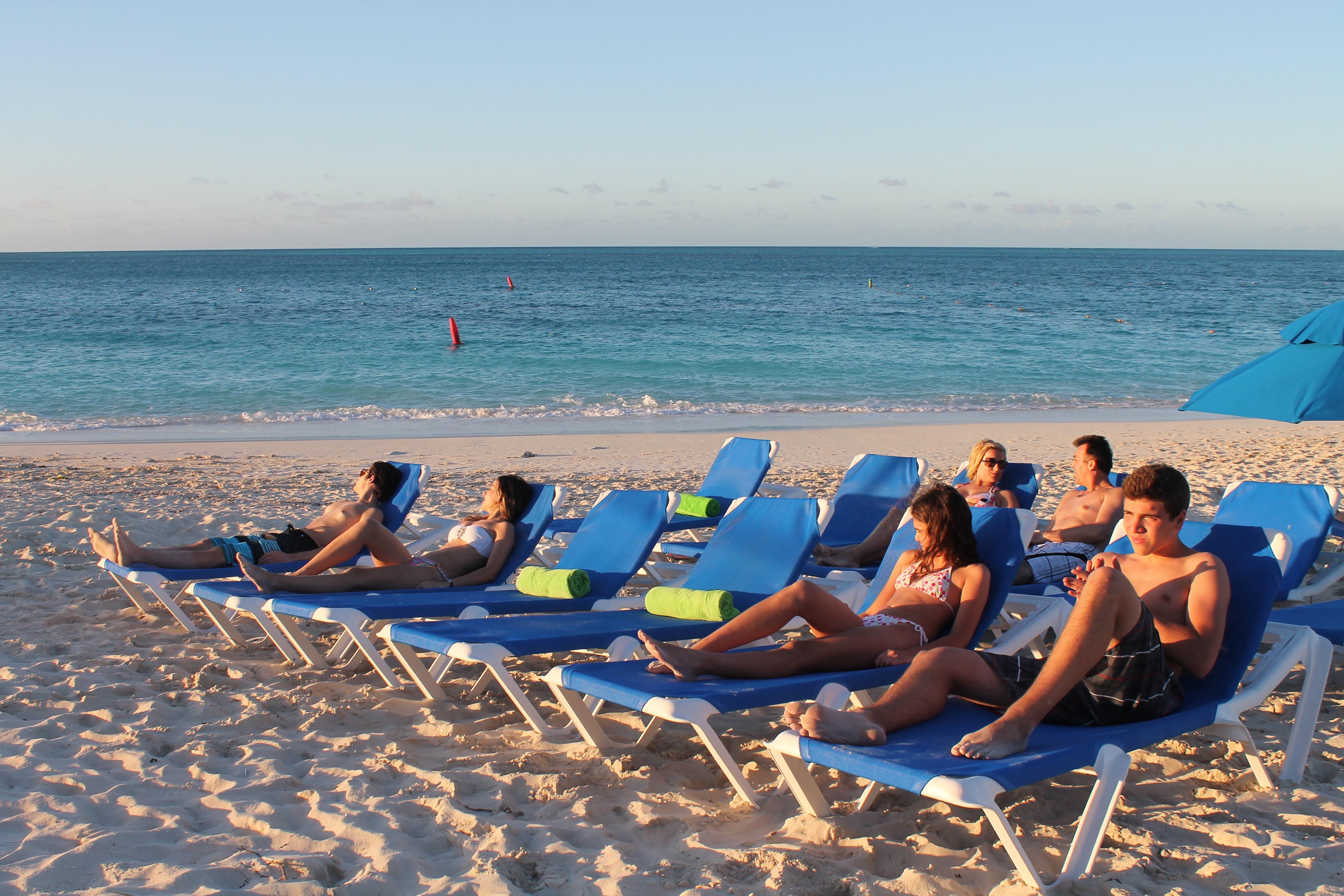 Resort Ports Of Call Grace Bay