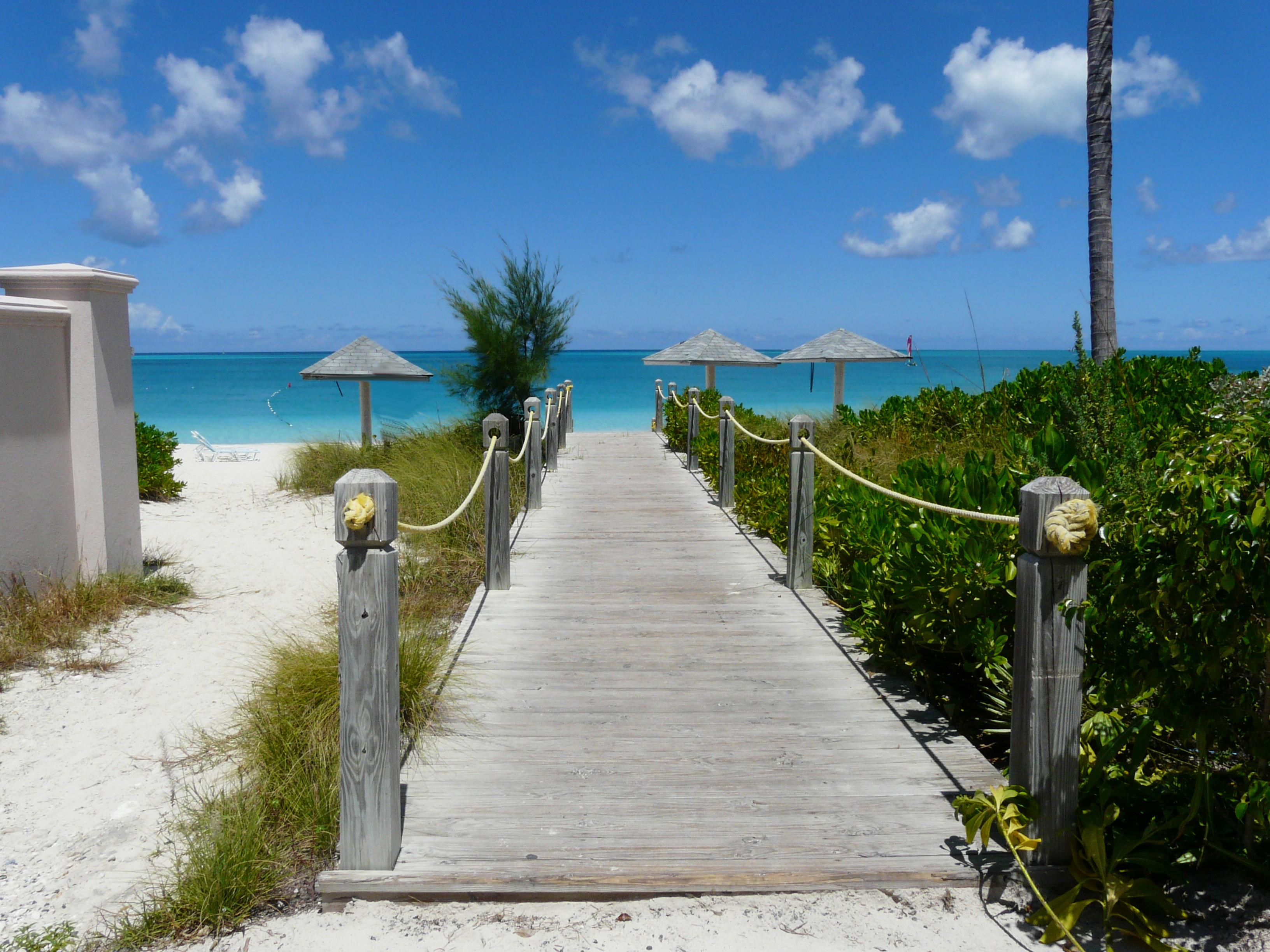 Ports Of Call 3* Grace Bay