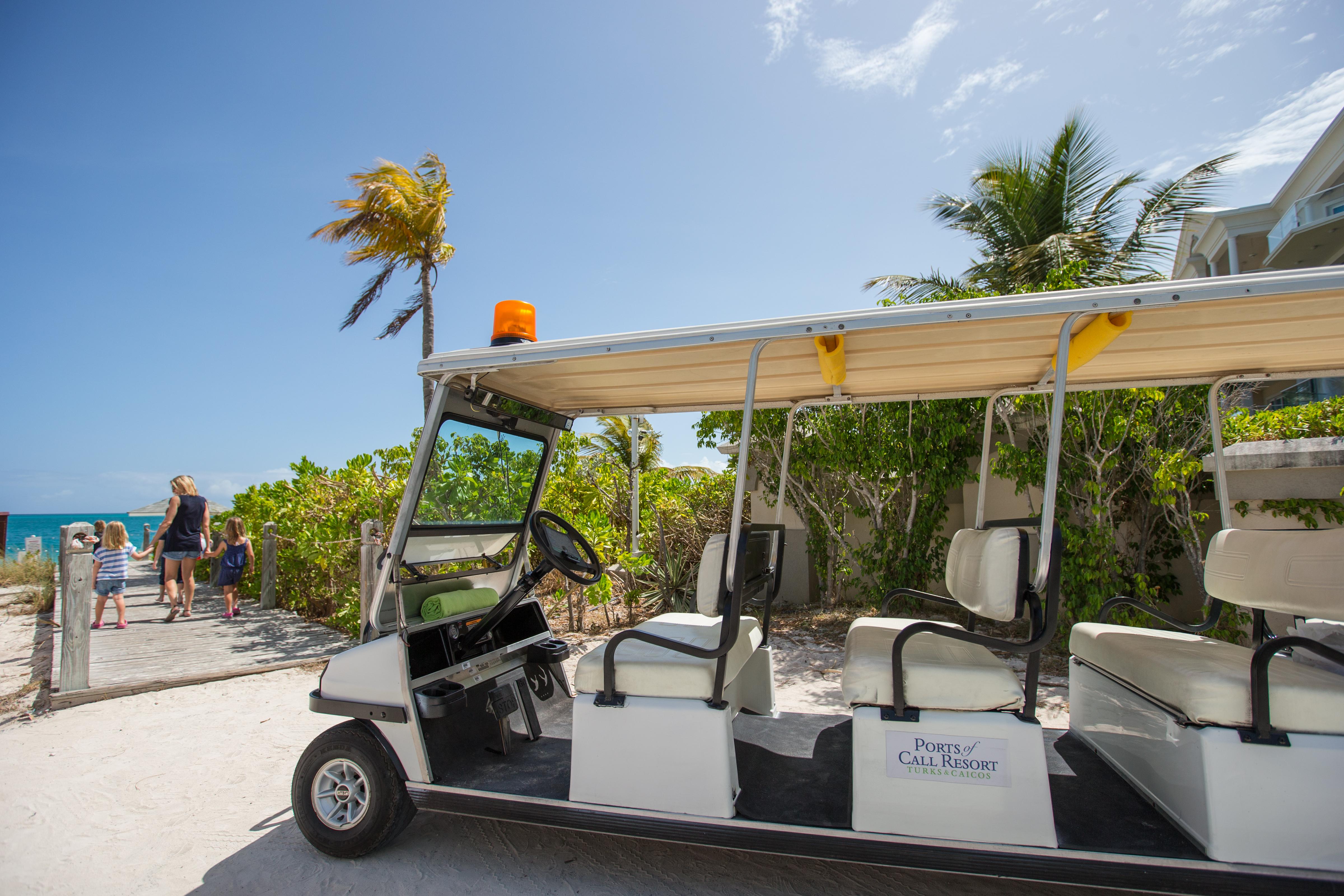 Ports Of Call Resort