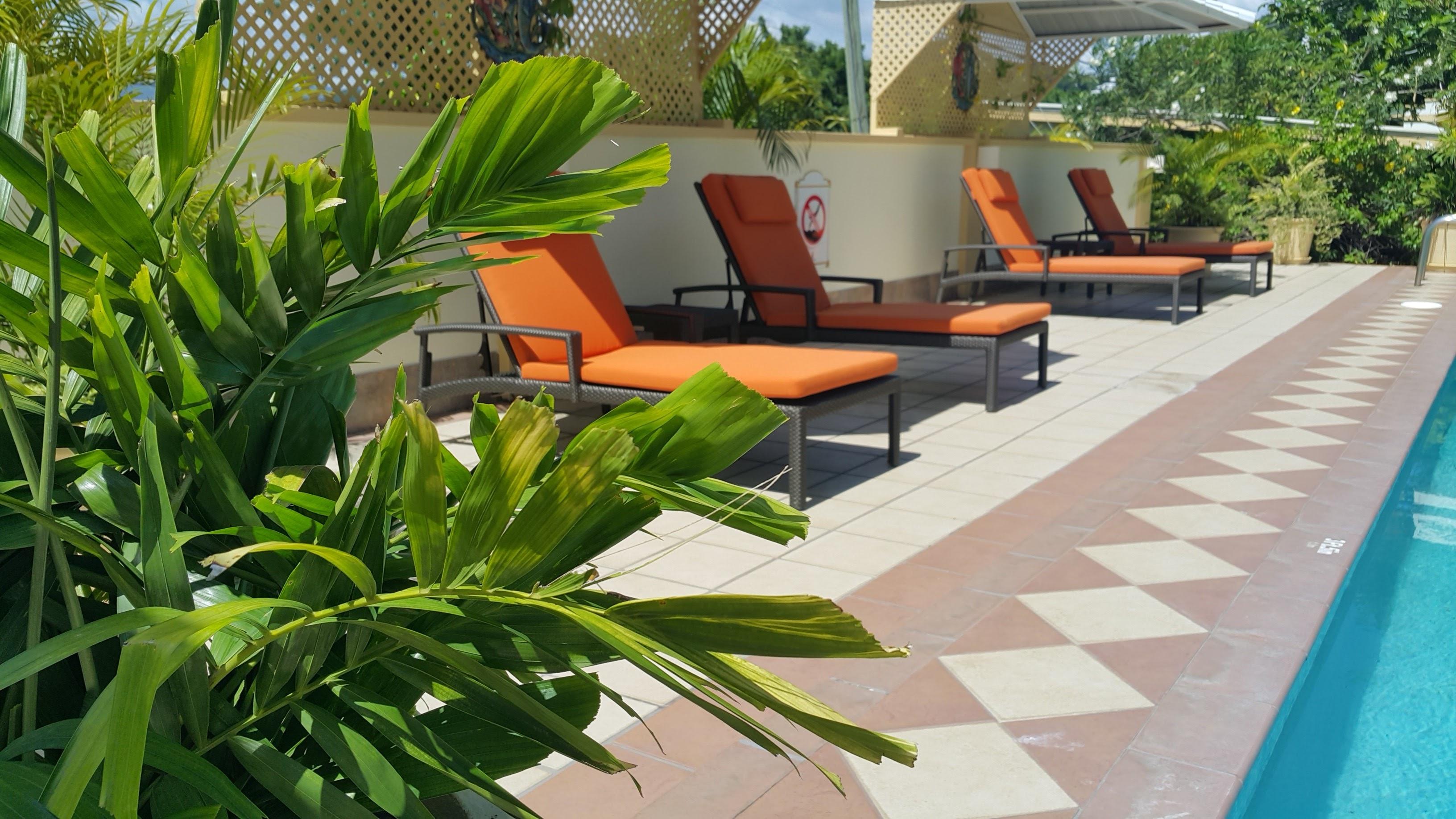 Blue Horizons Garden 3*