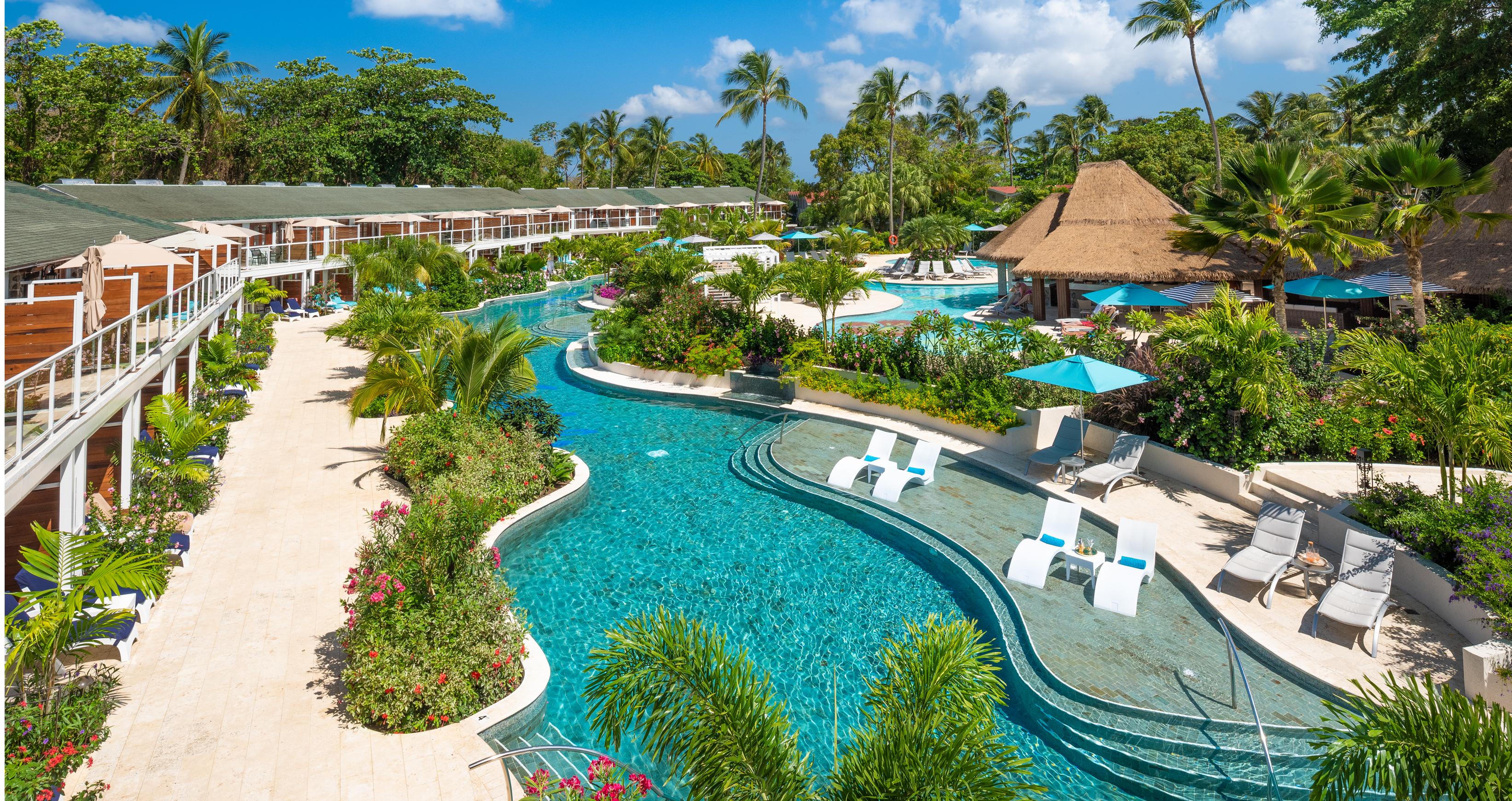 Sandals Halcyon - Couples Only (adults Only) Resort