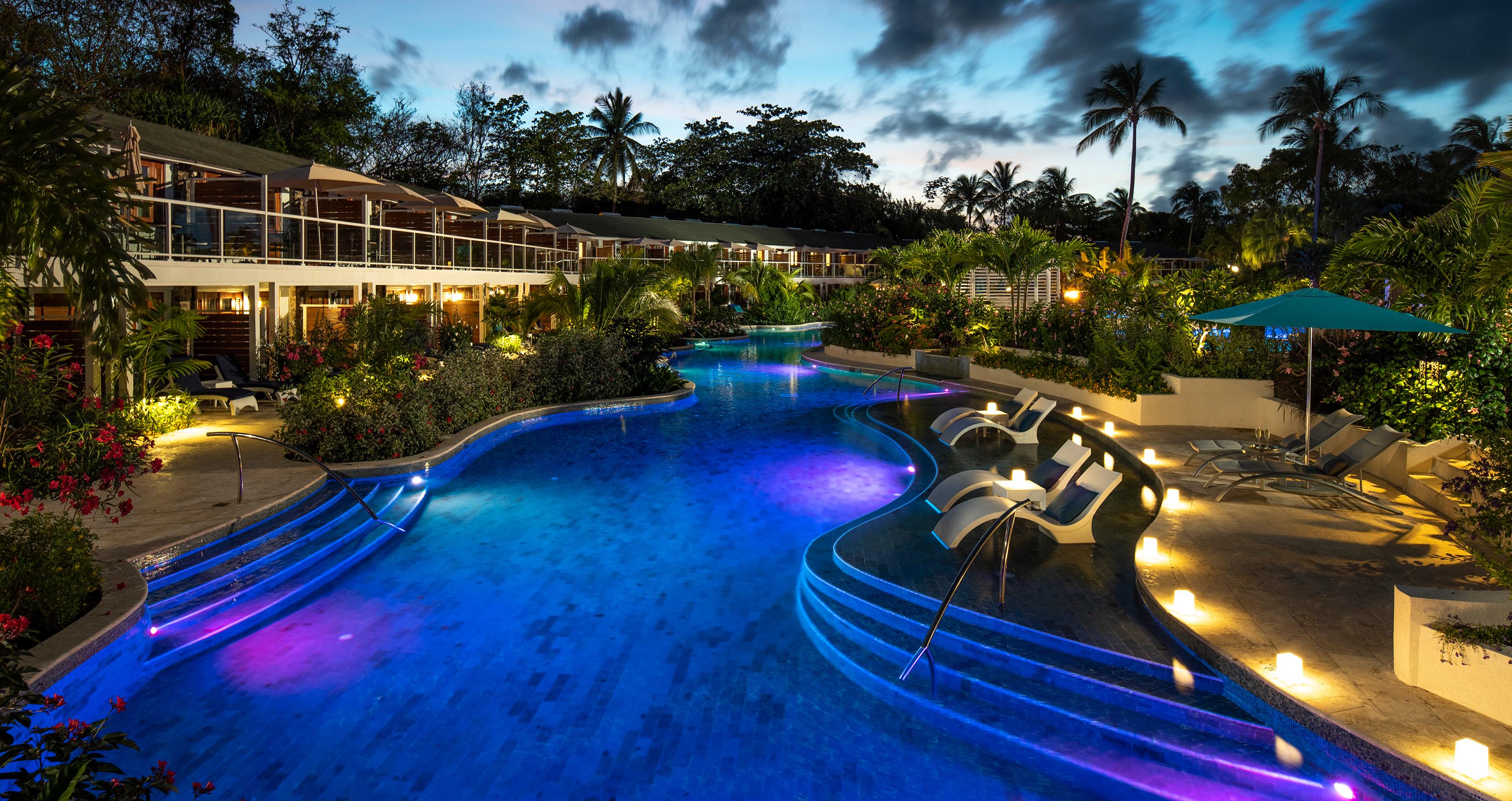 Sandals Halcyon - Couples Only (adults Only) Resort 5*
