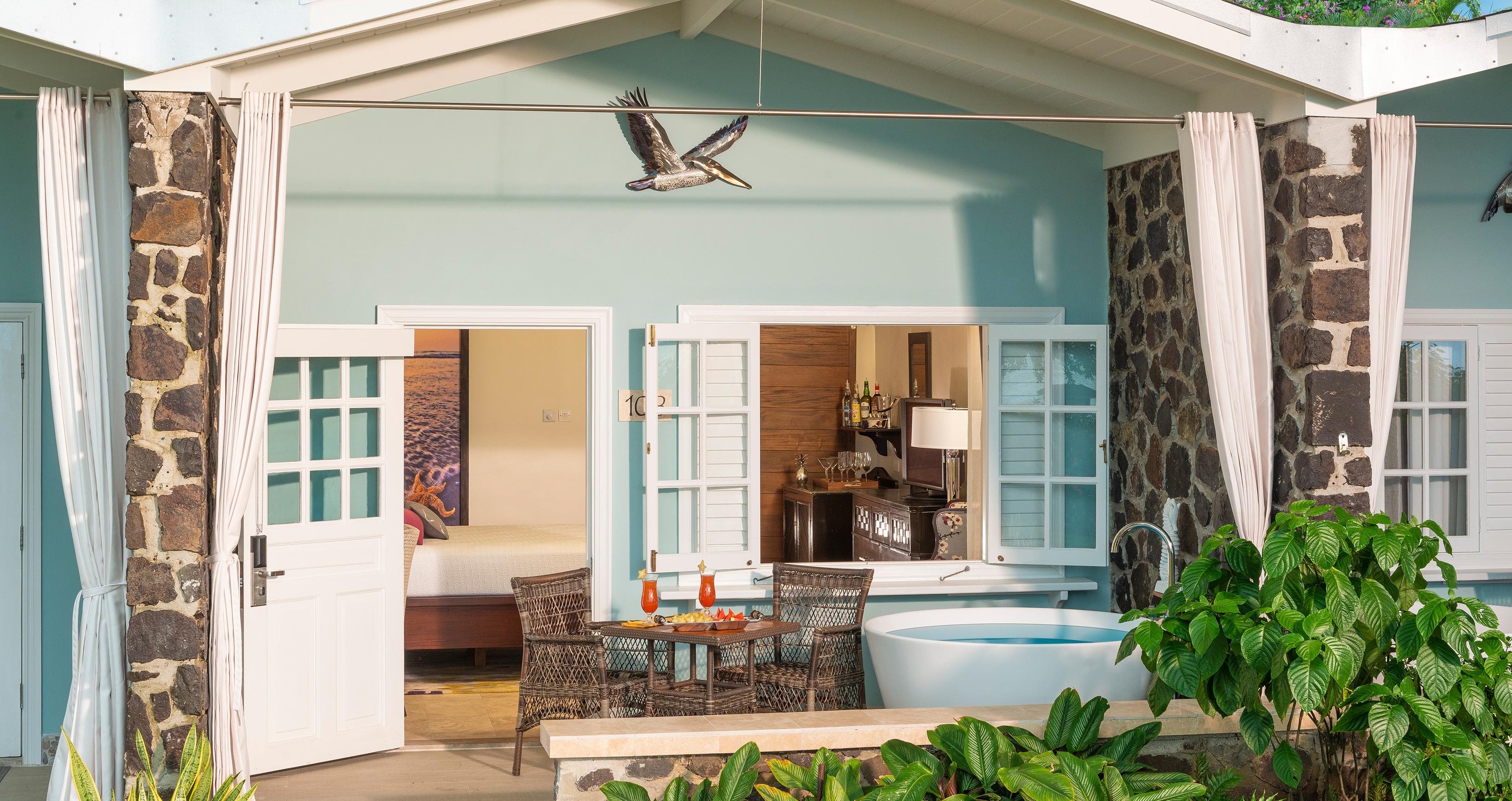 Sandals Halcyon - Couples Only (adults Only) Vigie