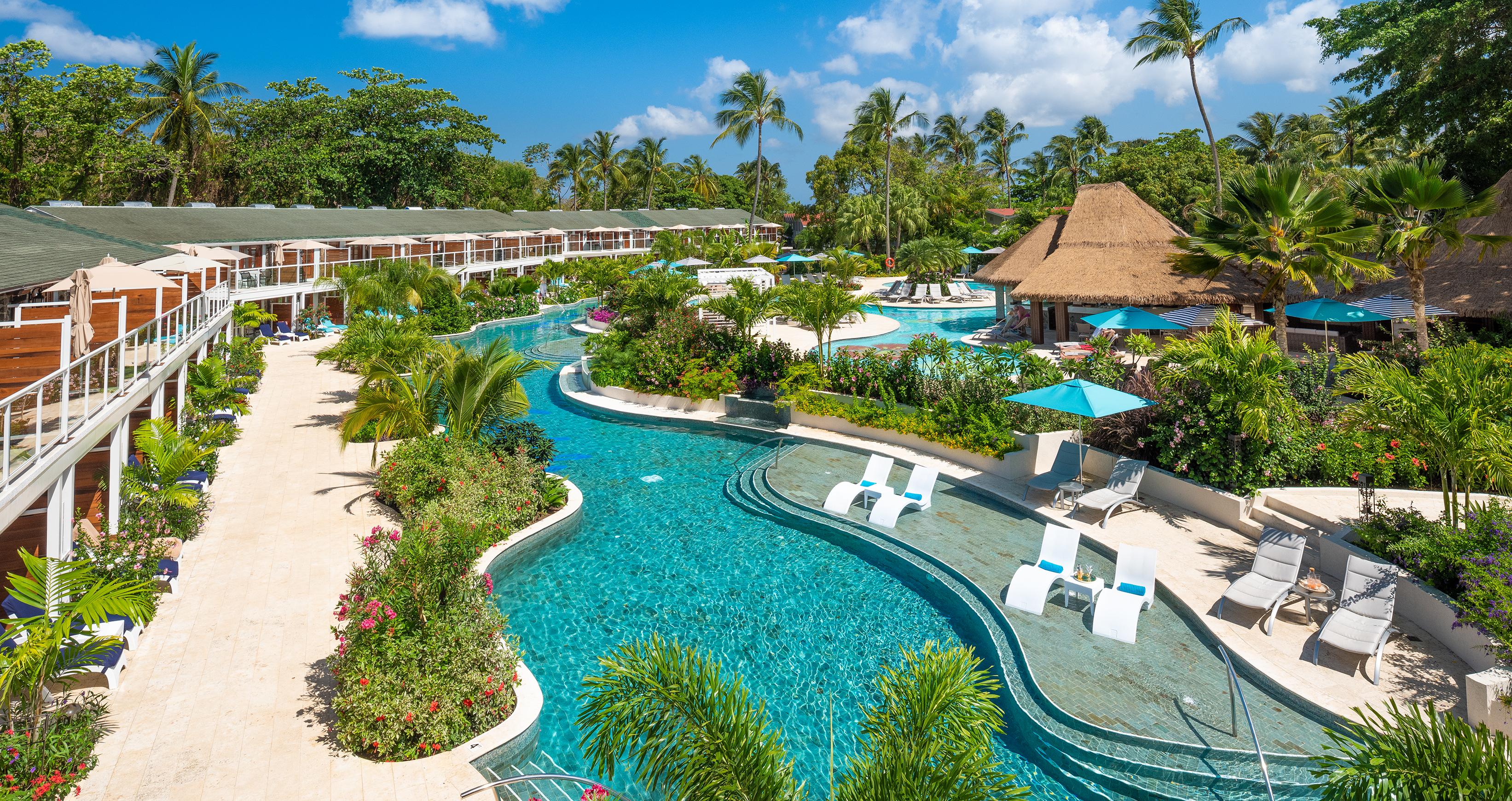Sandals Halcyon - Couples Only (adults Only) 5*