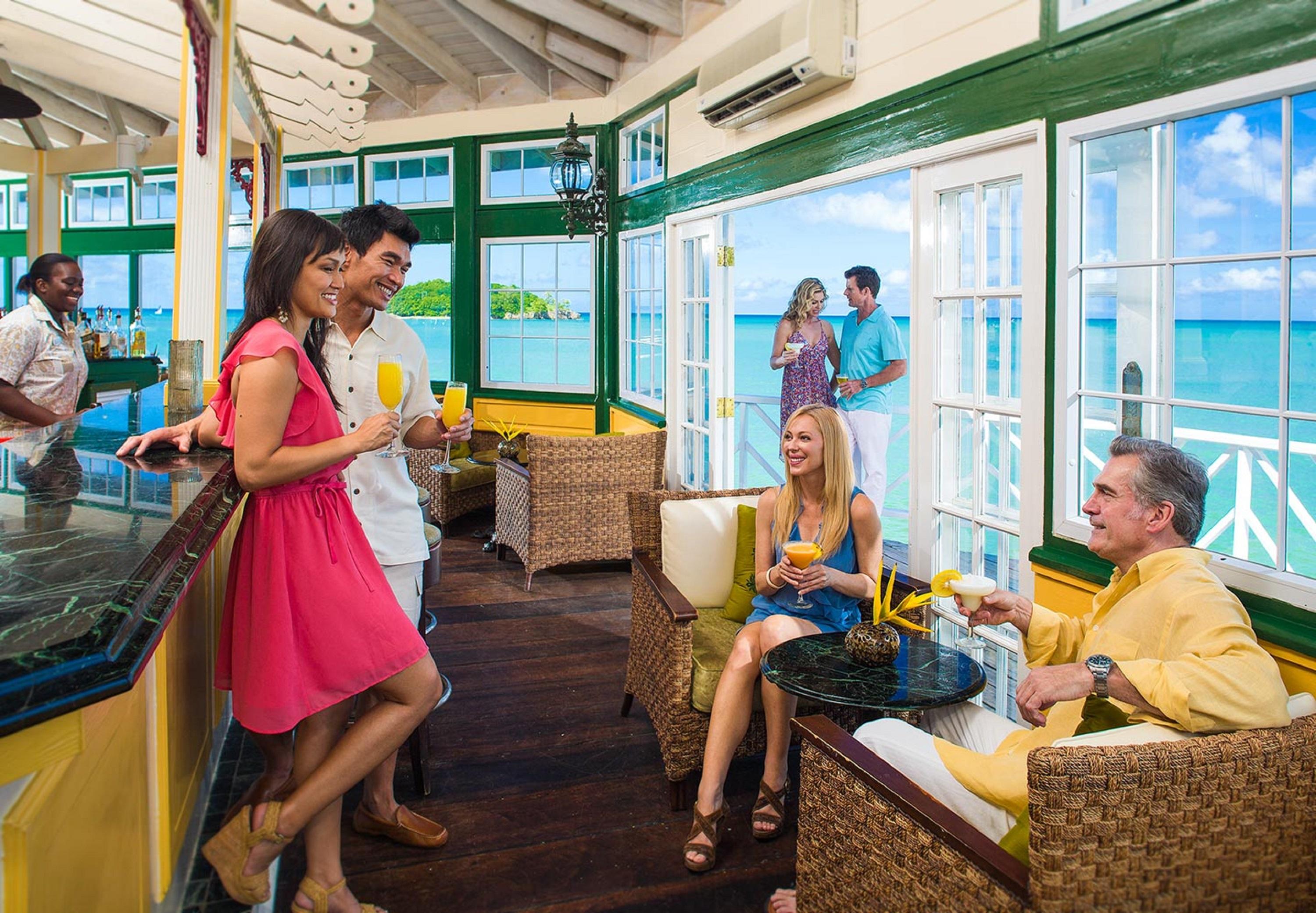 Sandals Halcyon - Couples Only (adults Only) Resort