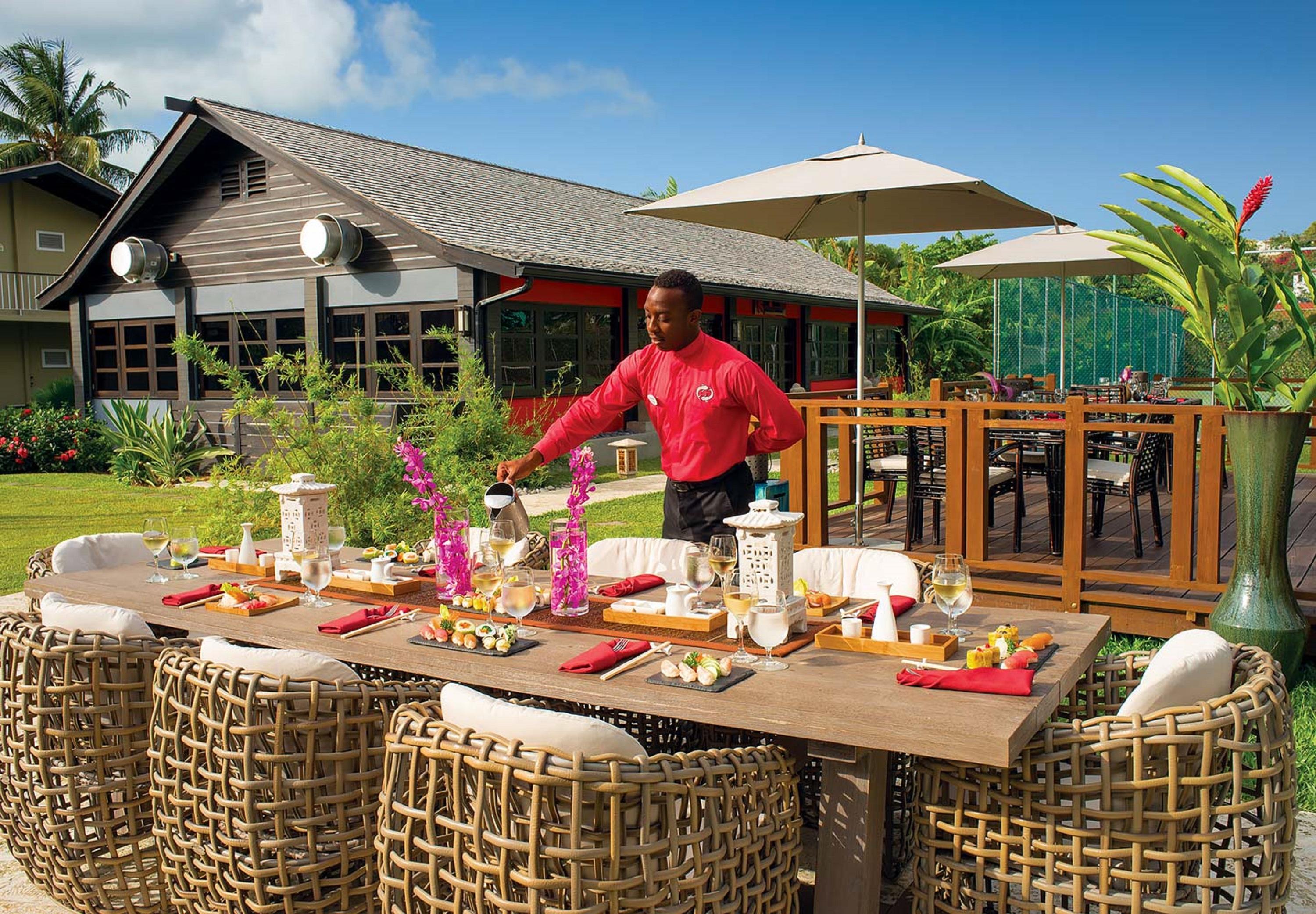 Sandals Halcyon - Couples Only (adults Only) Resort Vigie