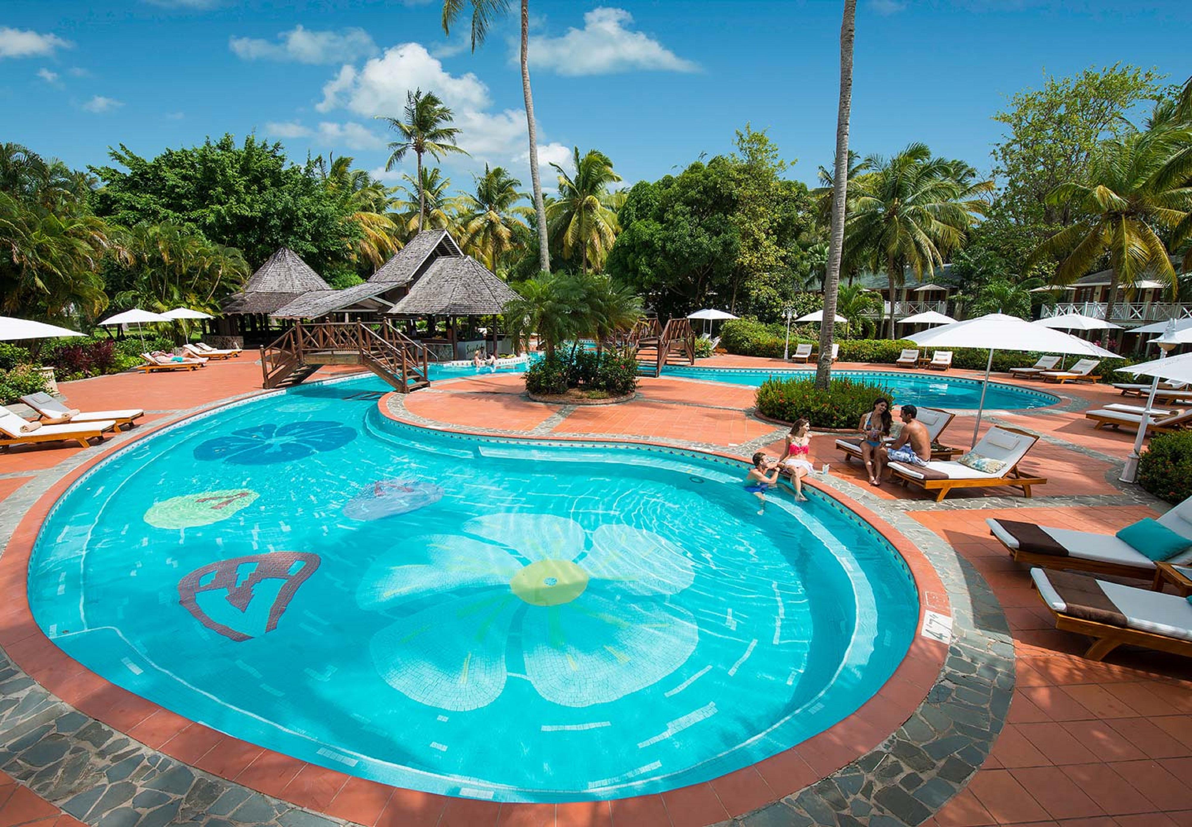 Sandals Halcyon - Couples Only (adults Only) Resort 5*