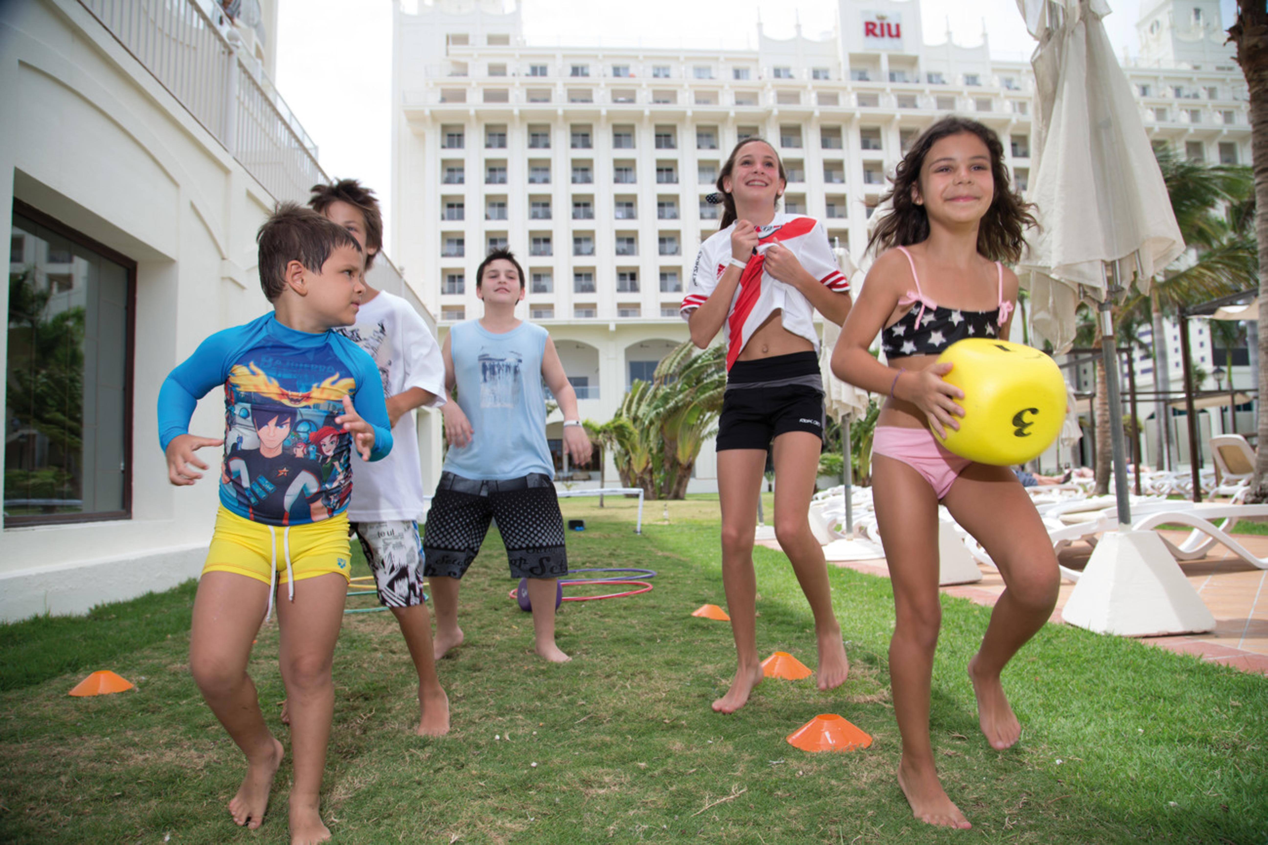 Hotel Riu Palace Aruba 4*