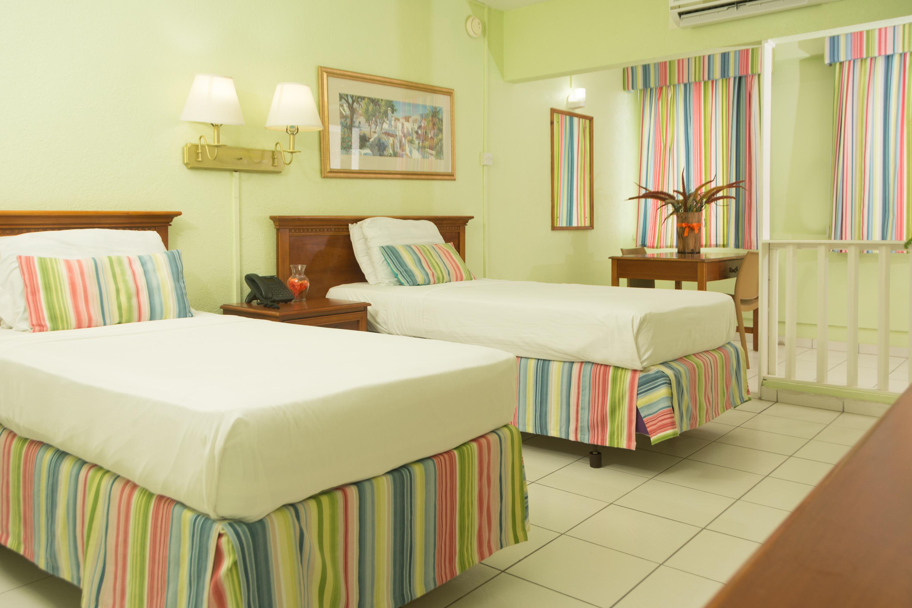 Palm Garden Barbados Hotel 3*