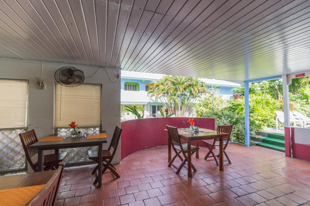 Hotel Palm Garden Barbados