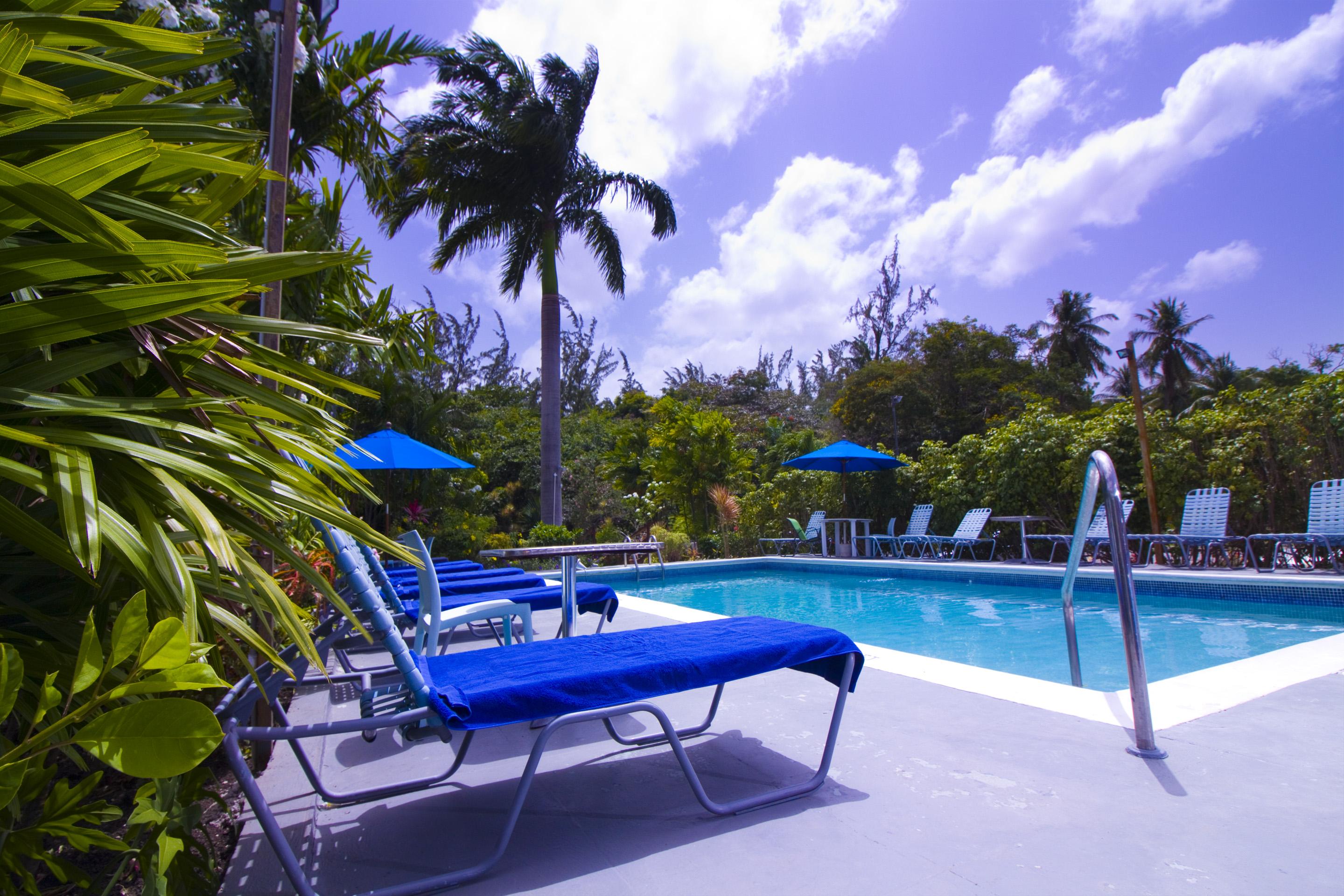 Palm Garden Barbados Hotel 3*