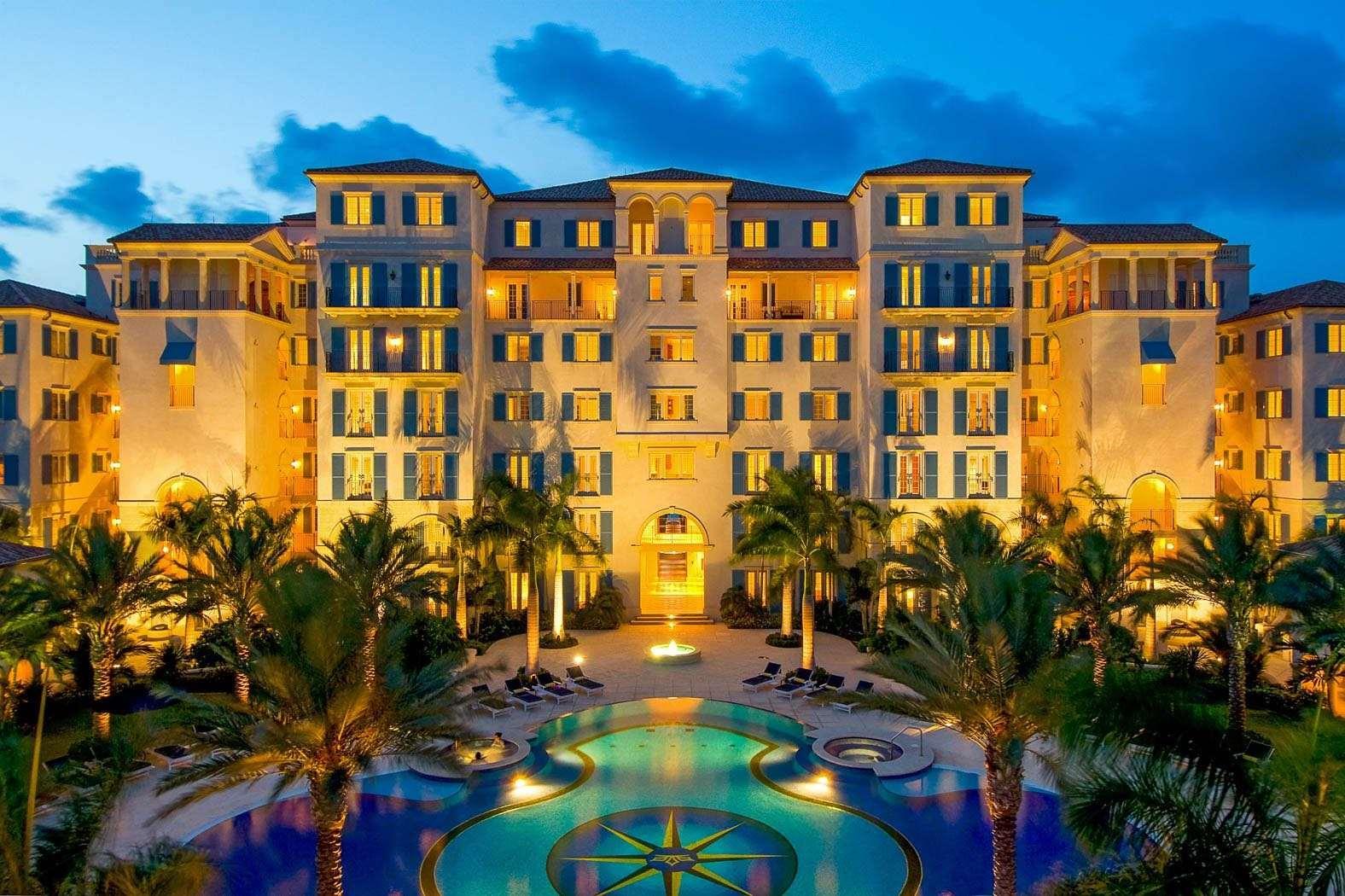 The Regent Grand Hotel Grace Bay