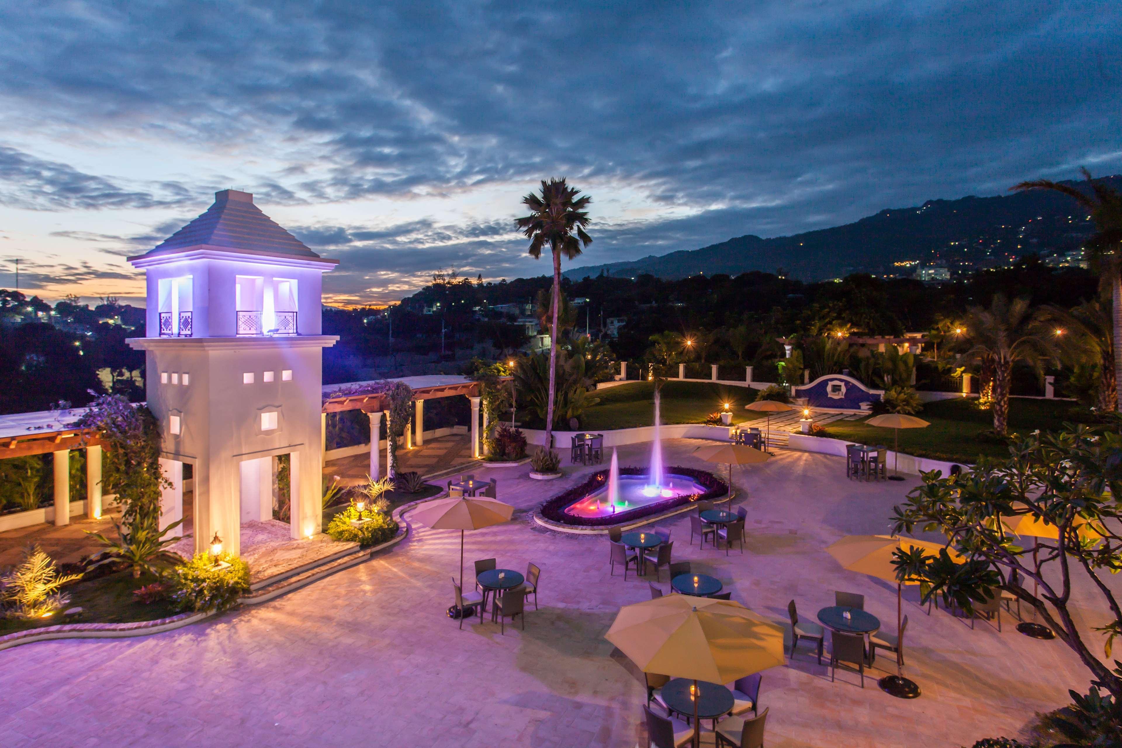 Hotel Nh Haiti El Rancho