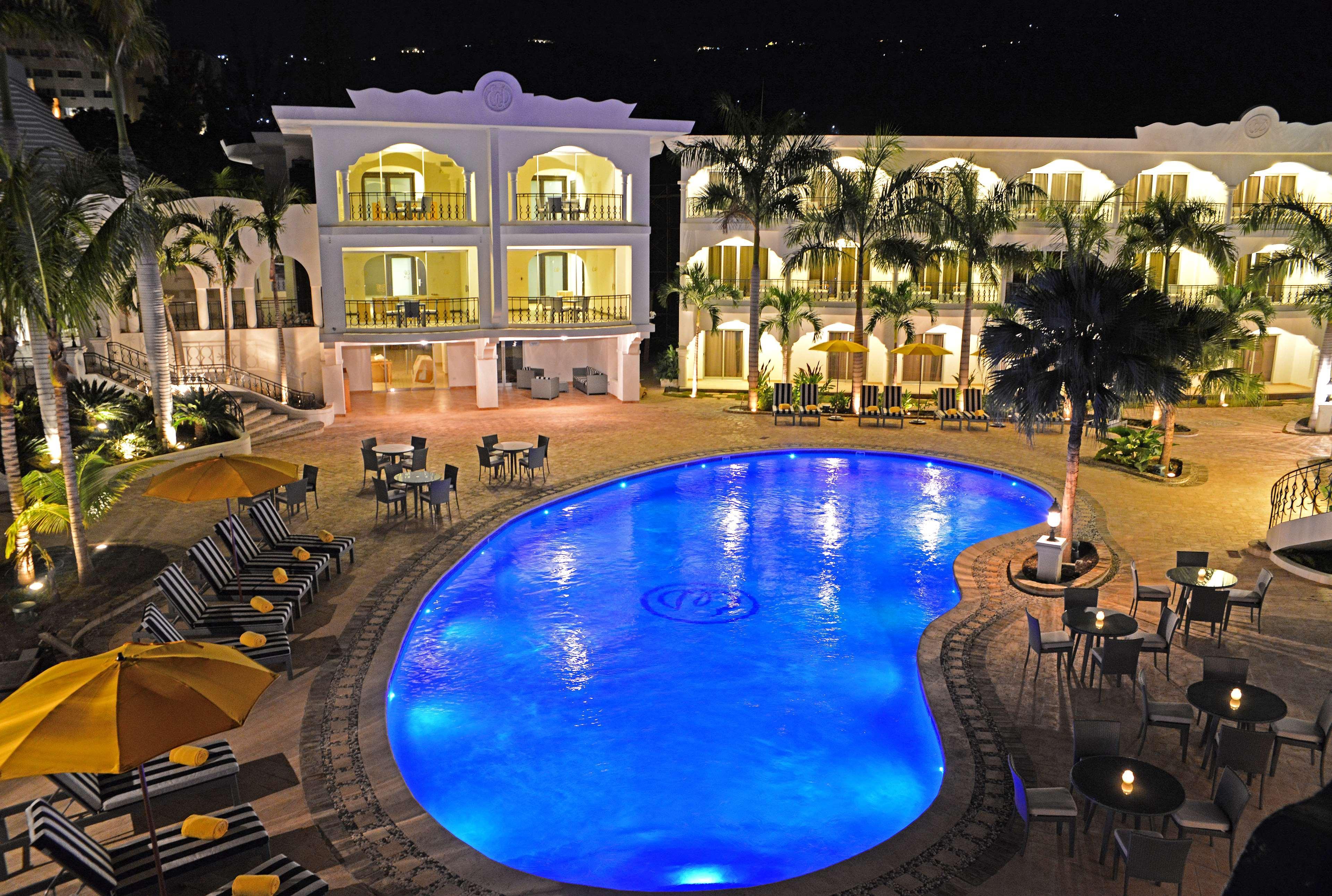 Hotel Nh Haiti El Rancho