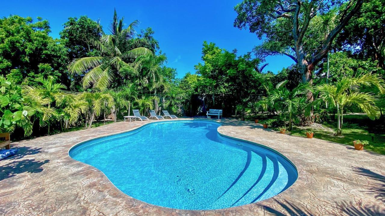 Apartment Seaside Family Oasis, King Bed, Private Pool, With Car *