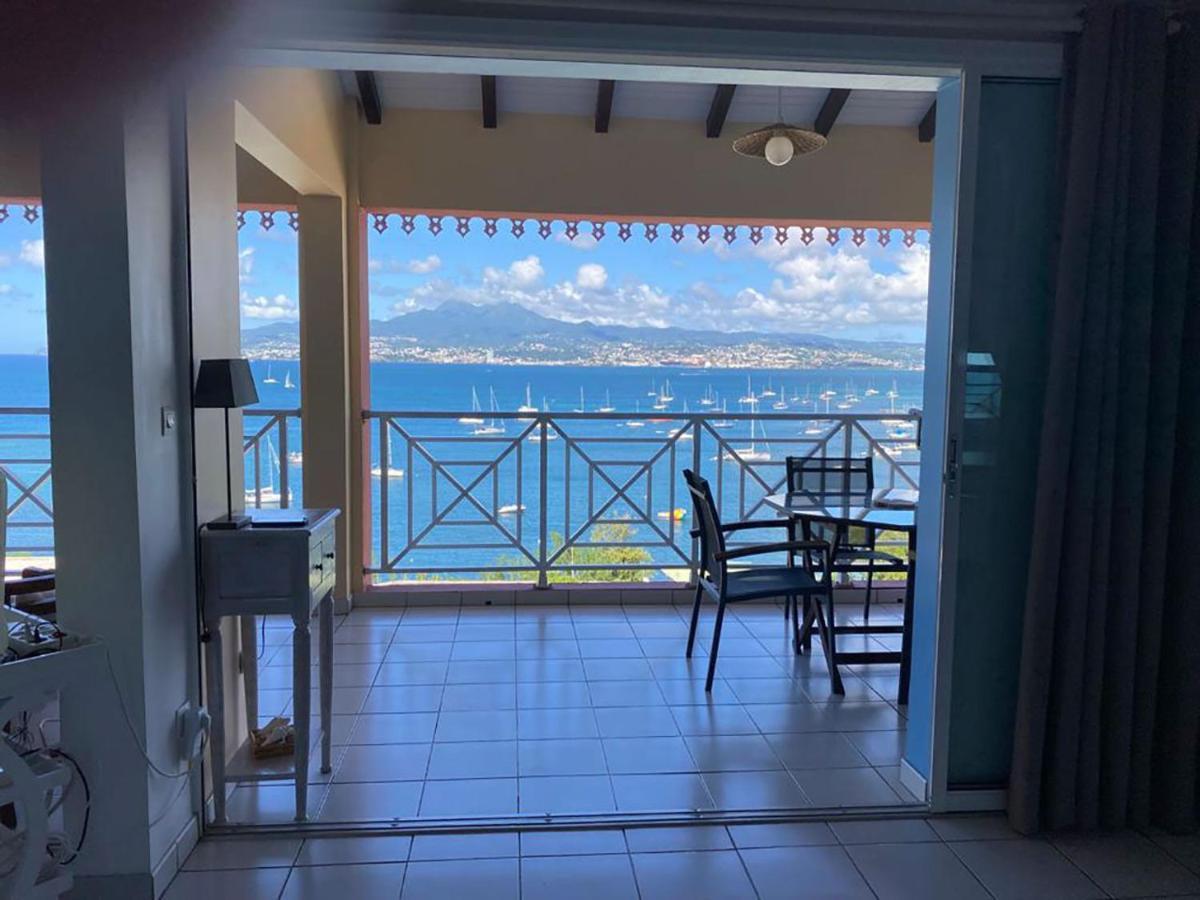 La Cannelle Apartment Les Trois-Ilets