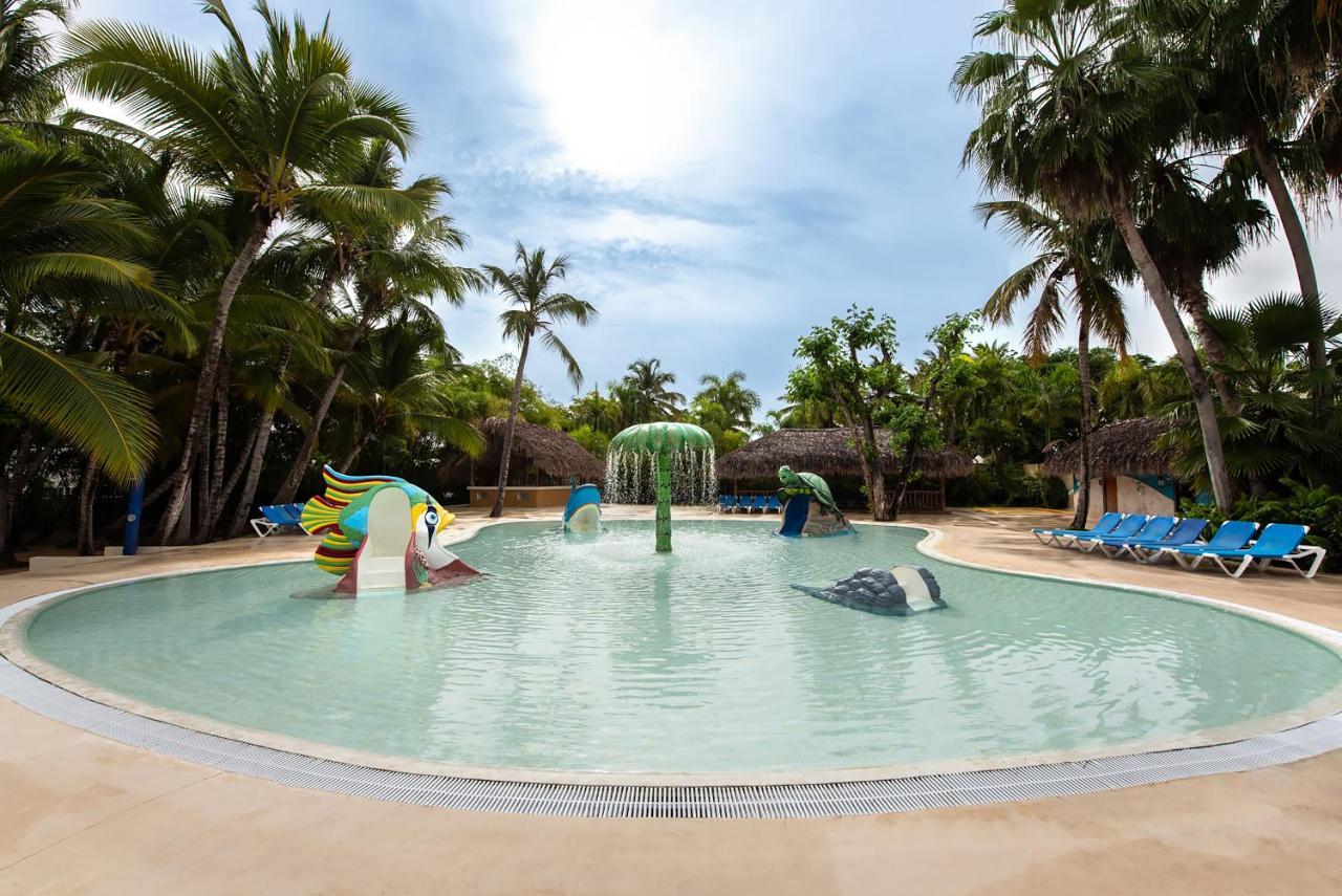 Grand Sirenis & Aquagames Resort Uvero Alto
