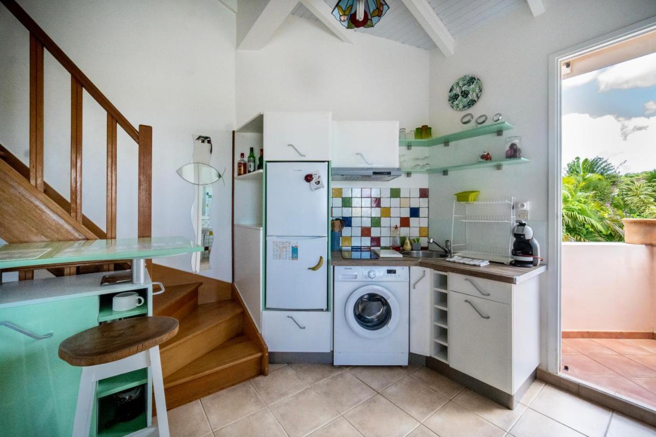 Complexe La Providencia - Villa, Duplex, Studio, Jacuzzi Holiday home Le Diamant