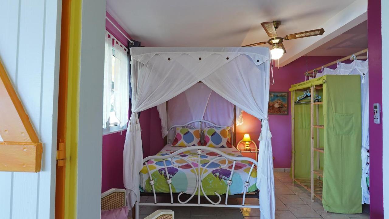 Grand Kaz'amour - 3 Etoiles Bouillante