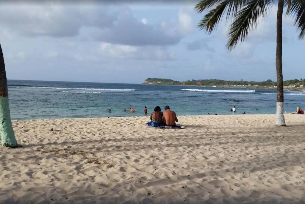 Casa de férias La Perle De Corail Anse-Bertrand