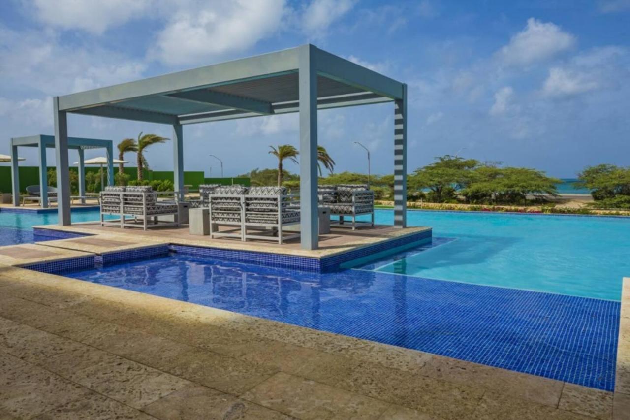 Breath Taking Front Views Eagle Palm Beach