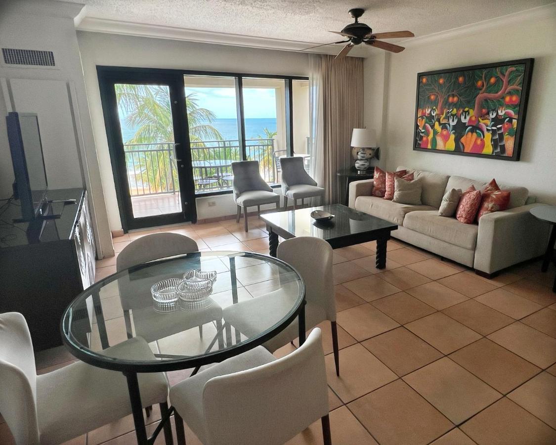 Apartment One-bedroom Oceanfront At Rio Mar *