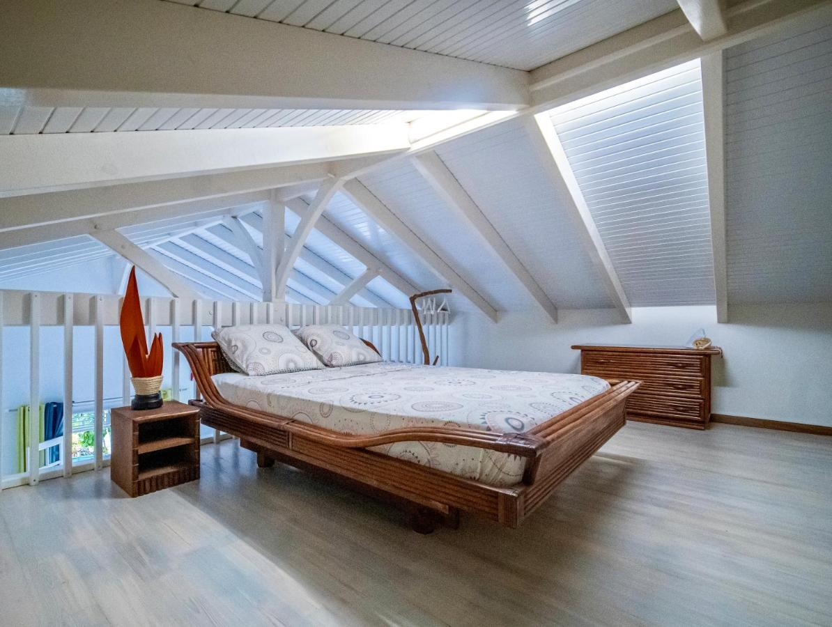 Holiday home Complexe La Providencia - Villa, Duplex, Studio, Jacuzzi Le Diamant
