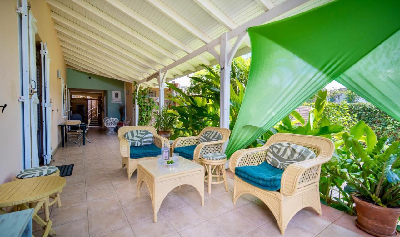 Complexe La Providencia - Villa, Duplex, Studio, Jacuzzi Holiday home Le Diamant