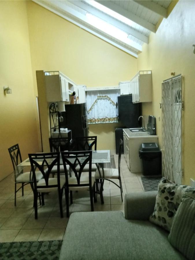 Apartamento Caribbean Dream Vacation Cd1 Gros Islet