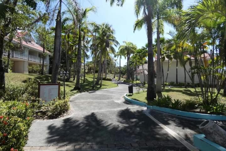 Tropic Village Vue Guadeloupe St Anne