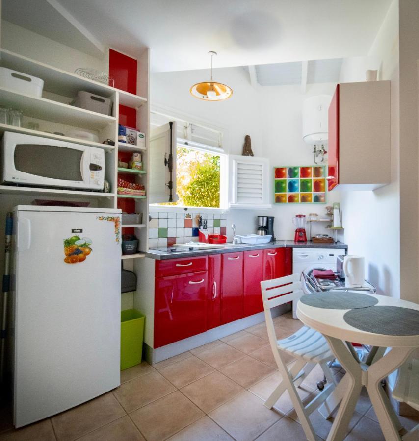 Holiday home Complexe La Providencia - Villa, Duplex, Studio, Jacuzzi Le Diamant