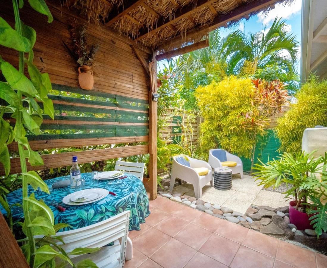 Holiday home Complexe La Providencia - Villa, Duplex, Studio, Jacuzzi Le Diamant