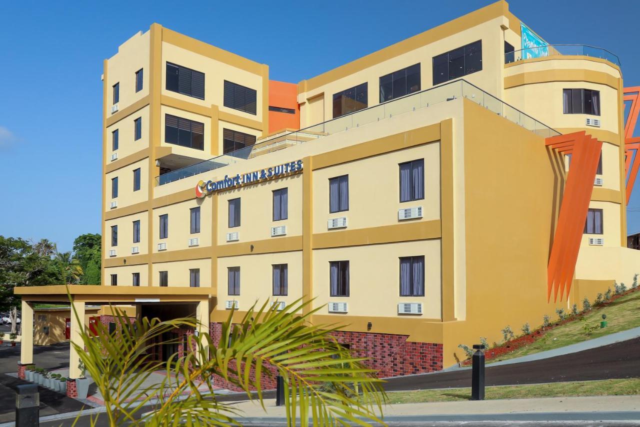 Comfort & Tobago 3*