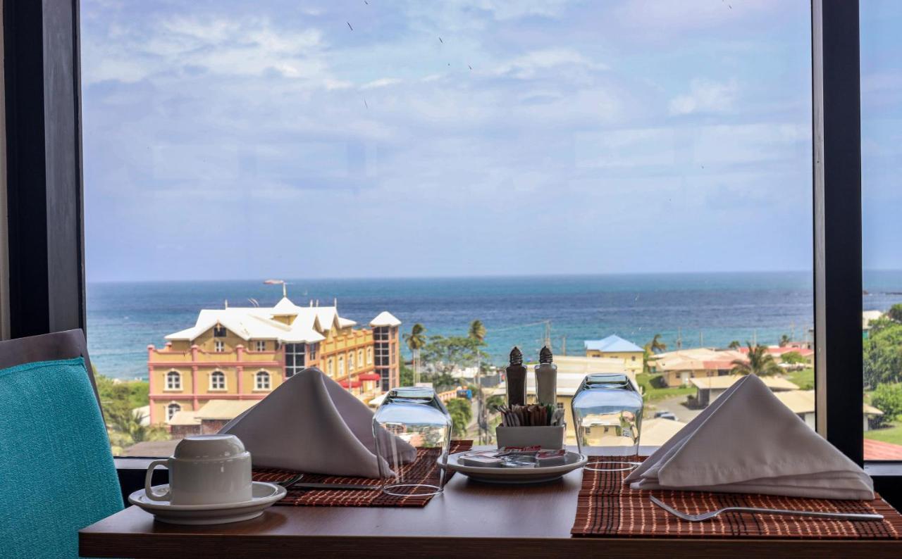 Comfort & Tobago Hotel 3*