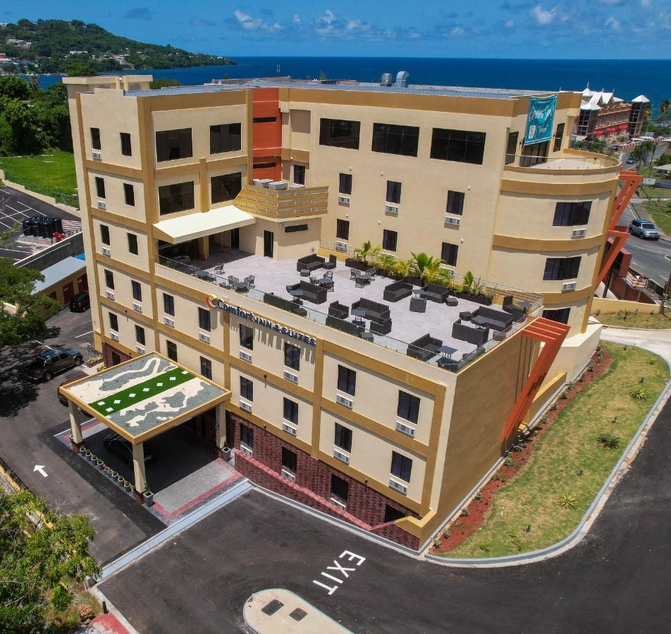 Comfort & Tobago Hotel 3*