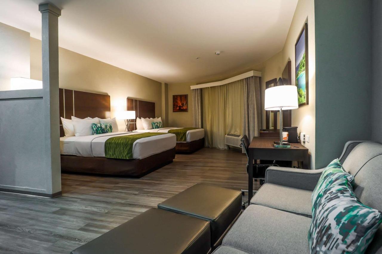Hotel Comfort & Tobago 3*